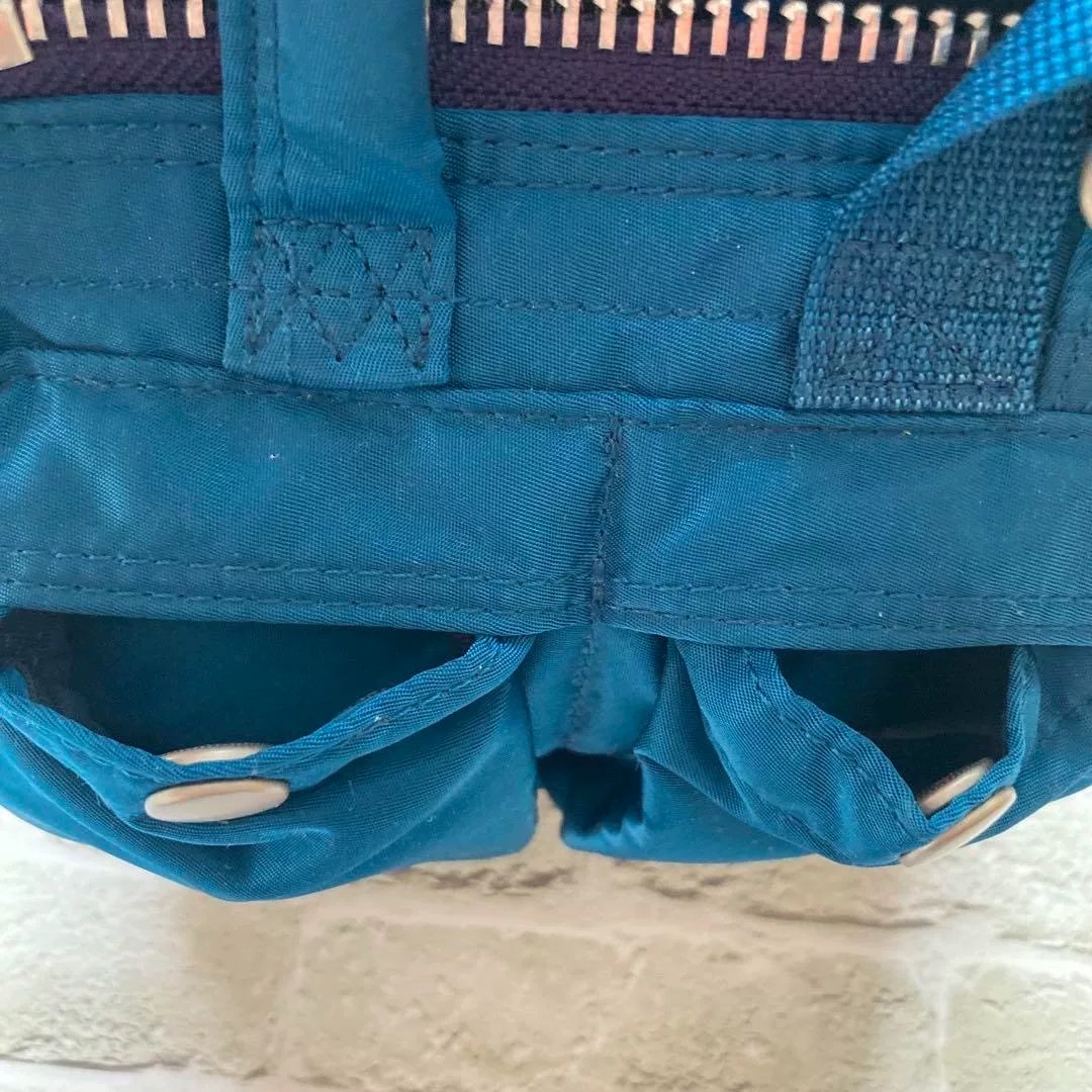 Porter Sacai 2020 Xmas Limited Crossbody Bag — back