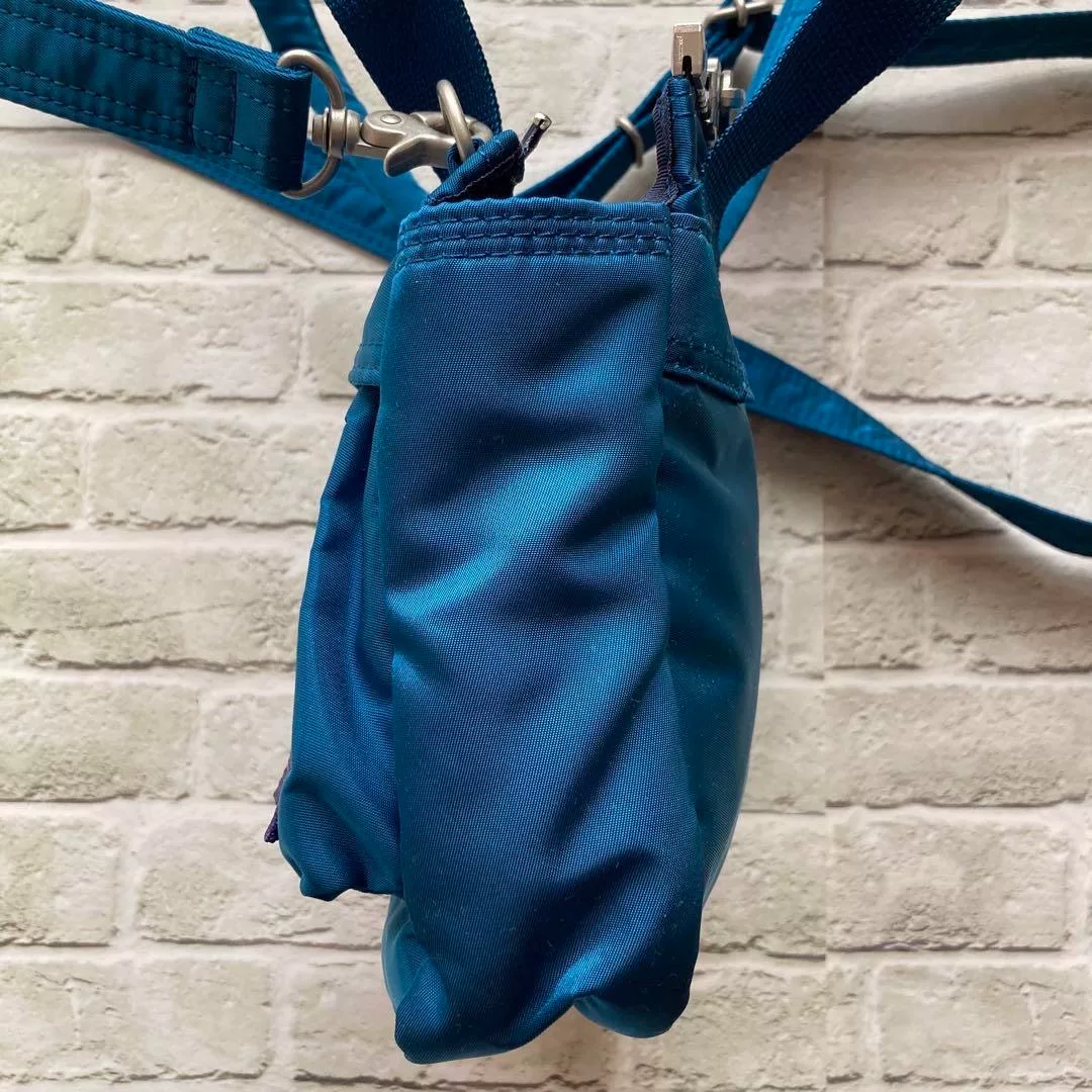 Porter Sacai 2020 Xmas Limited Crossbody Bag — detail