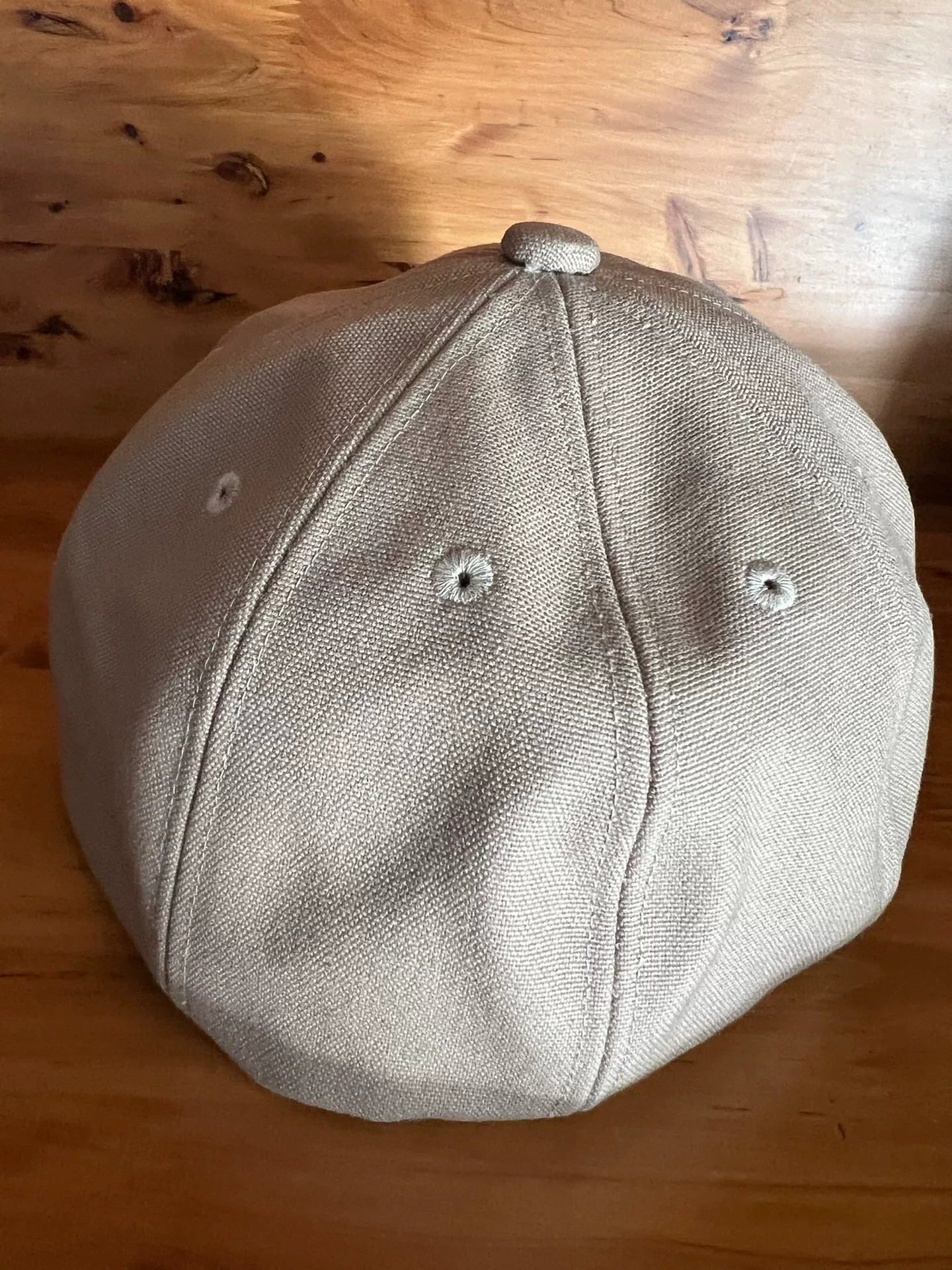 visvim 2019 Khaki Classic Hat — detail