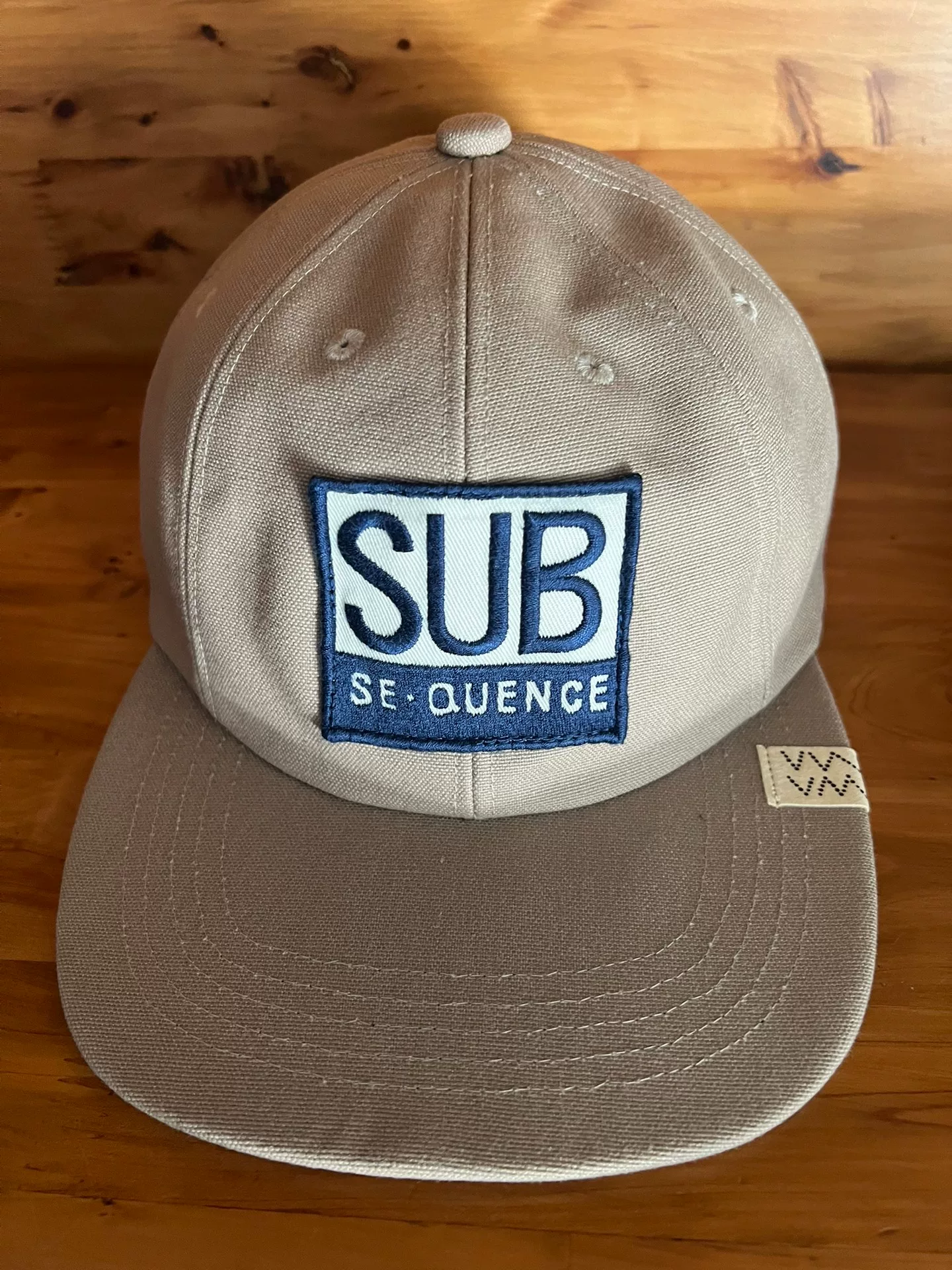visvim 2019 Khaki Classic Hat