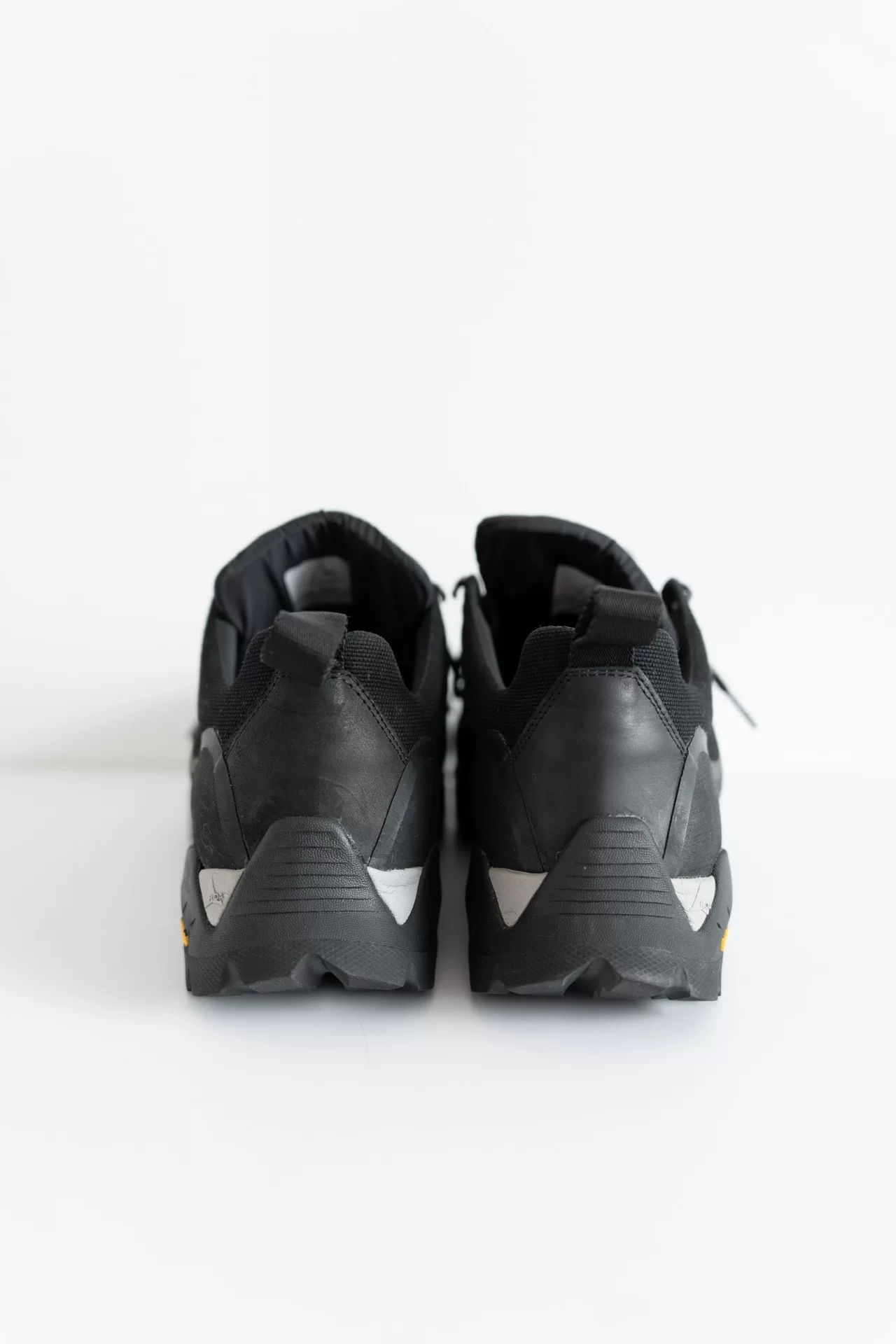 ROA 22ss Katharina Color-Block Hiking Shoes — detail