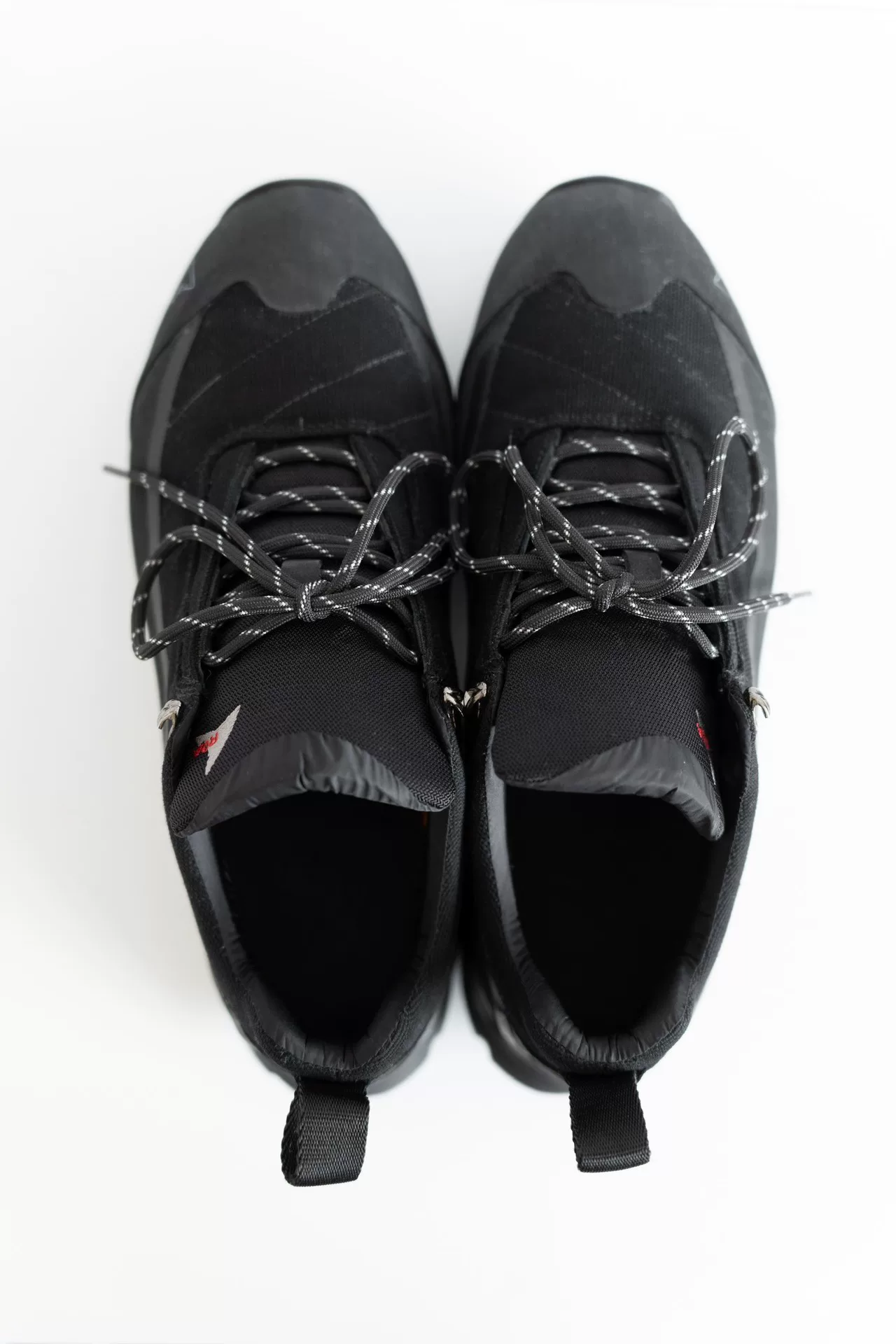 ROA 22ss Katharina Color-Block Hiking Shoes — back