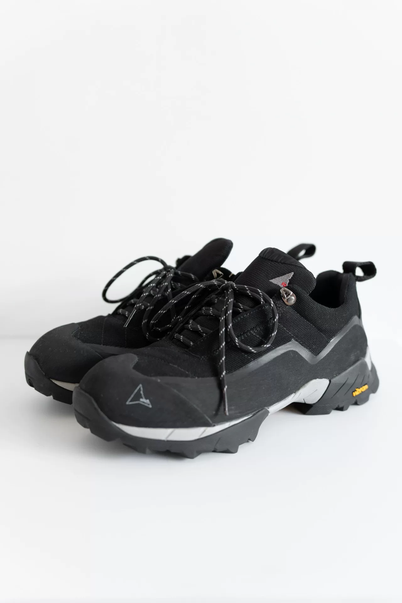 ROA 22ss Katharina Color-Block Hiking Shoes