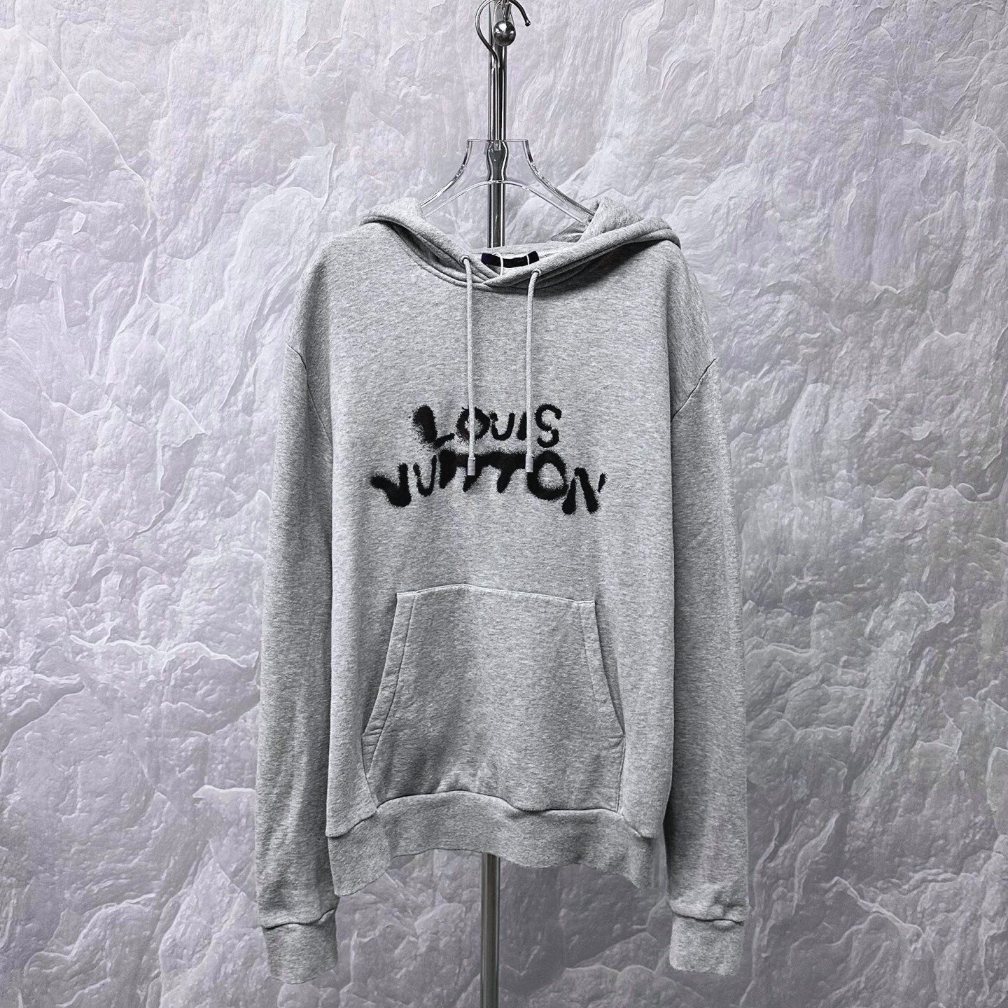 Louis Vuitton LV Graffiti Logo Sweatshirt