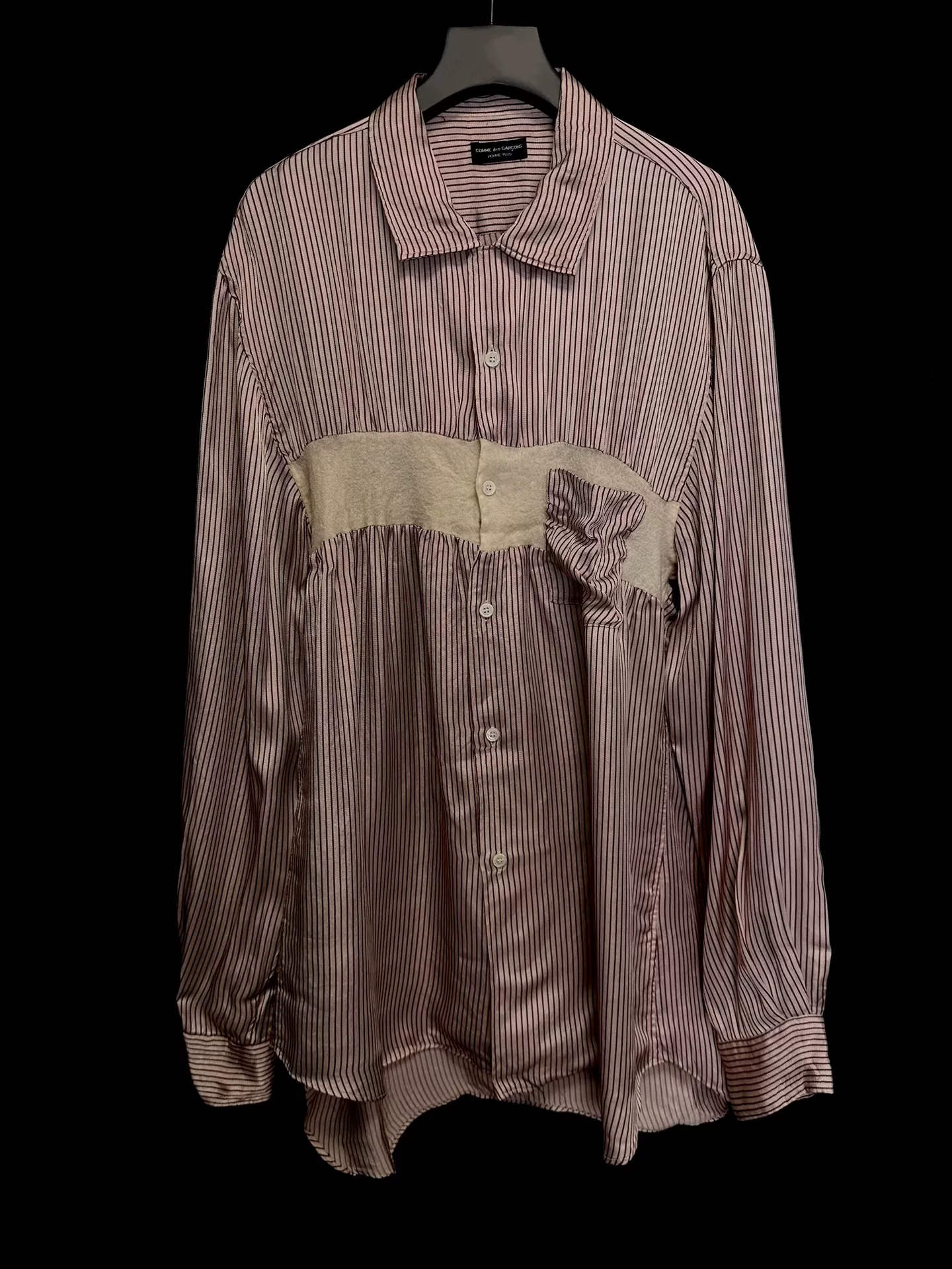 Comme des Garçons 1994 AW Runway Shirt