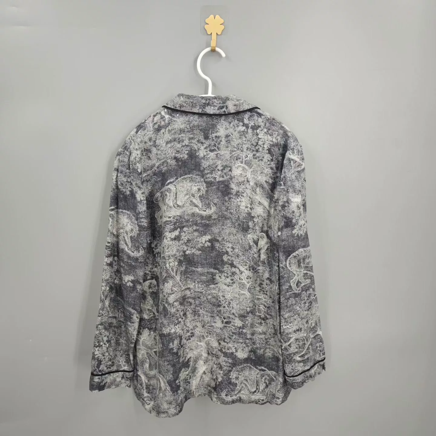 Dior Dioriviera Toile de Jouy Shirt — front