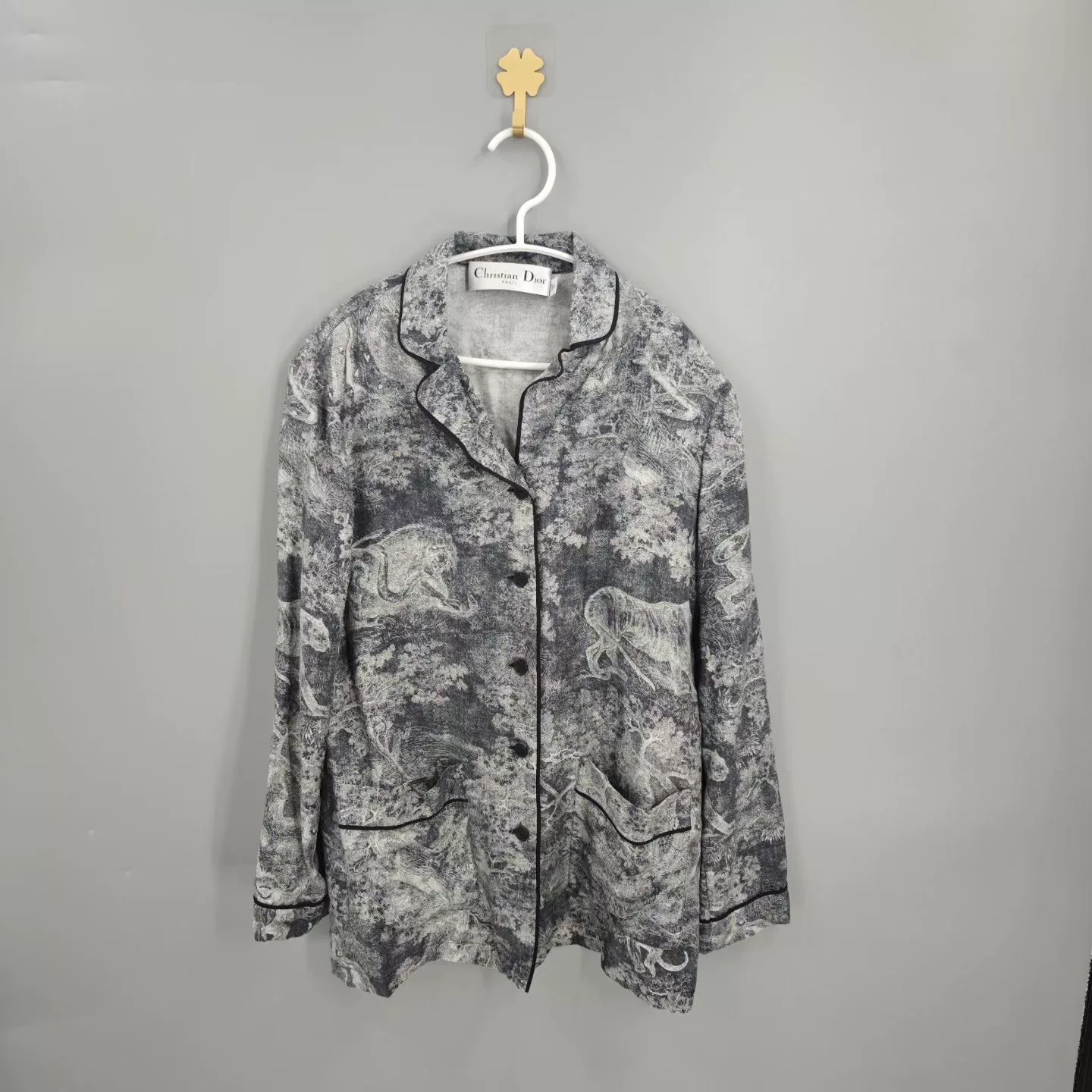 Dior Dioriviera Toile de Jouy Shirt