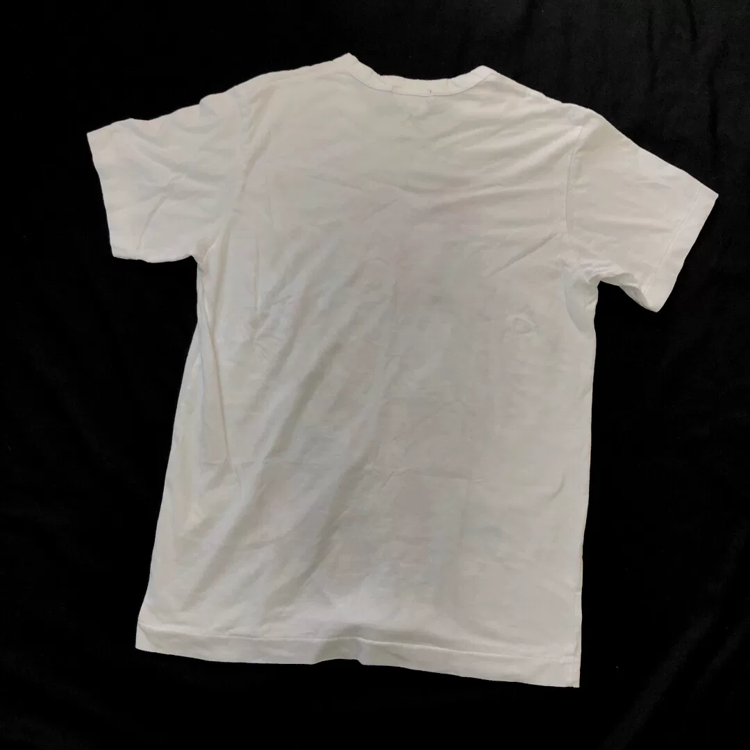 Comme des Garçons 2018SS Toy Short Sleeve — label
