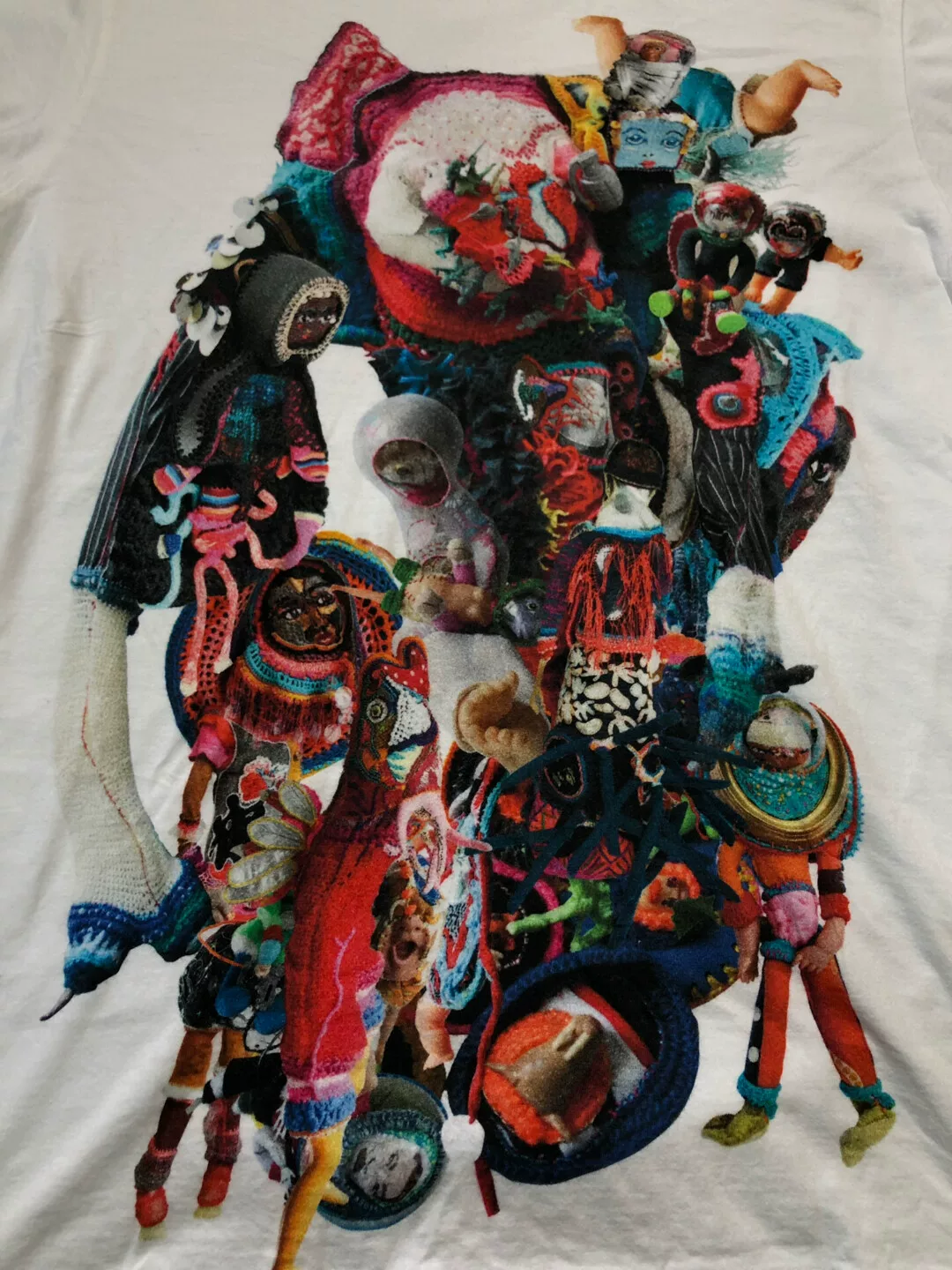 Comme des Garçons 2018SS Toy Short Sleeve — front
