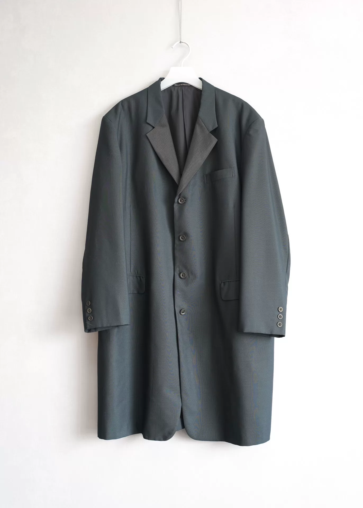 Yohji Yamamoto 98SS Long Coat J106