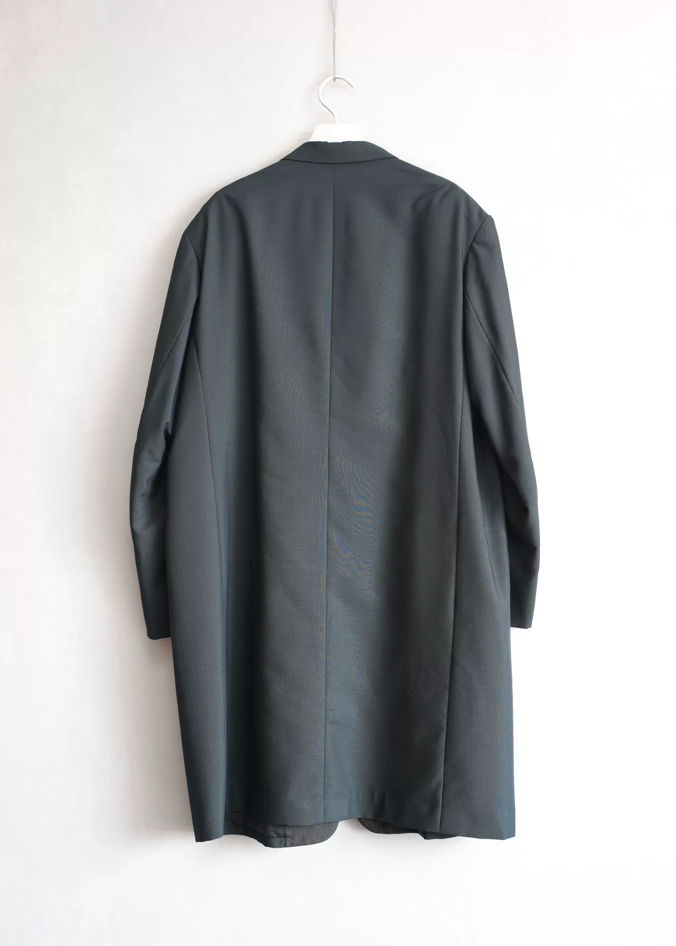 Yohji Yamamoto 98SS Long Coat J106 — back
