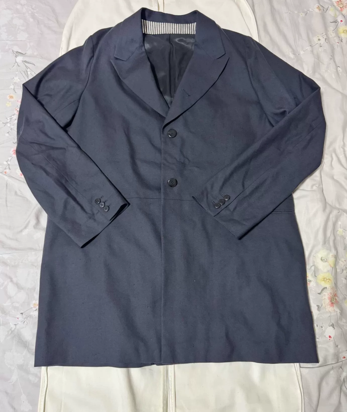 visvim 19AW Ascot Morning Coat