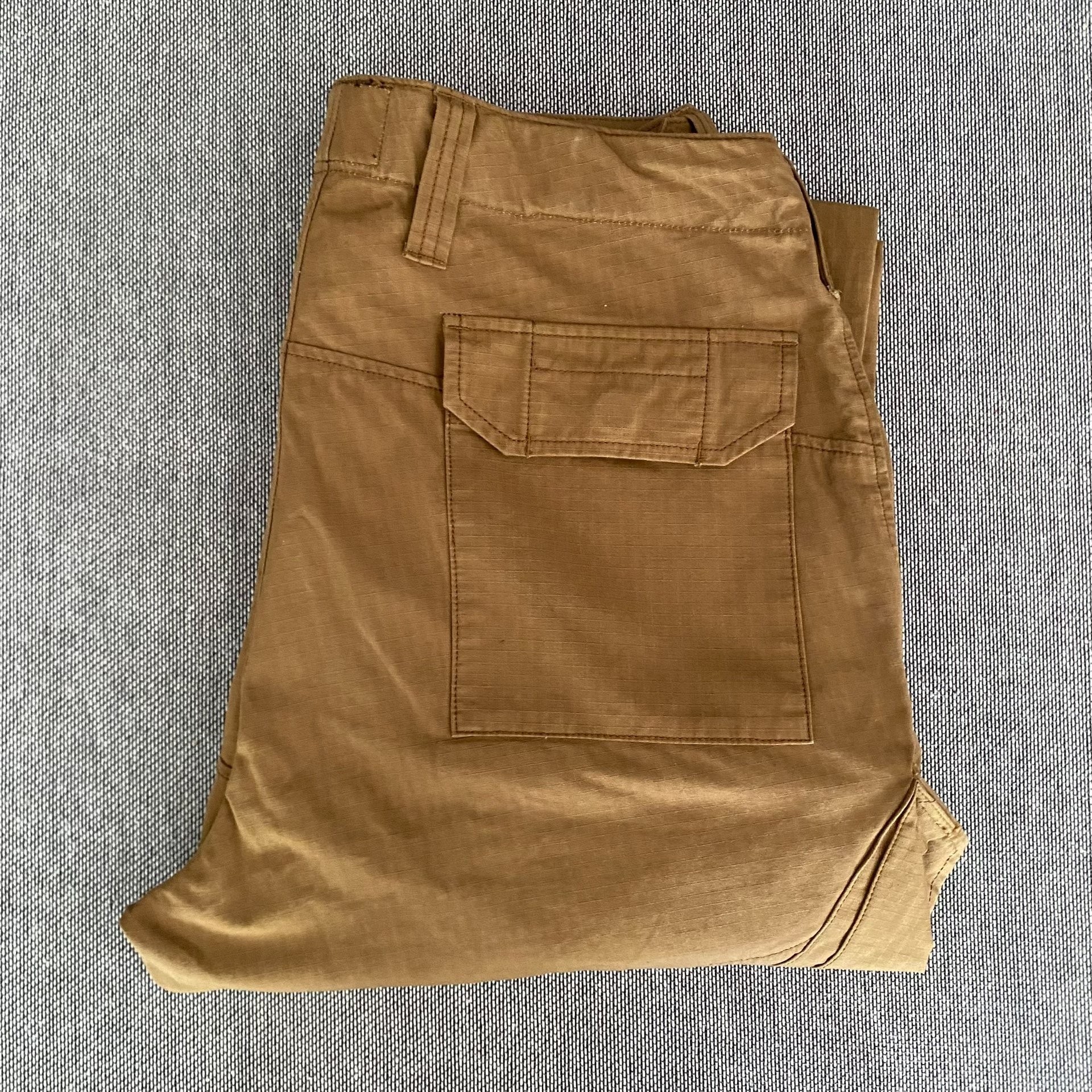 Freewheelers Brigade Cargo Pants