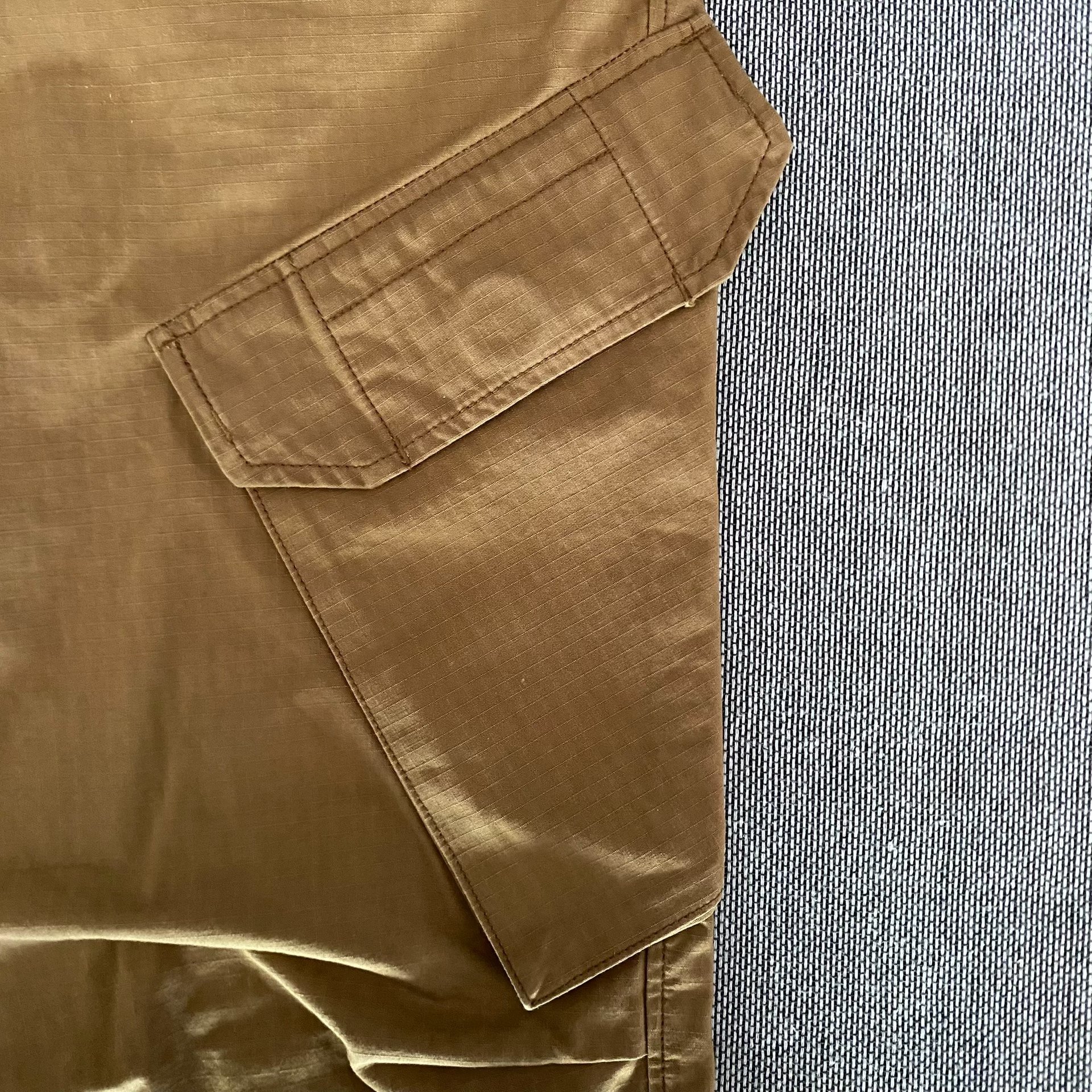 Freewheelers Brigade Cargo Pants — back