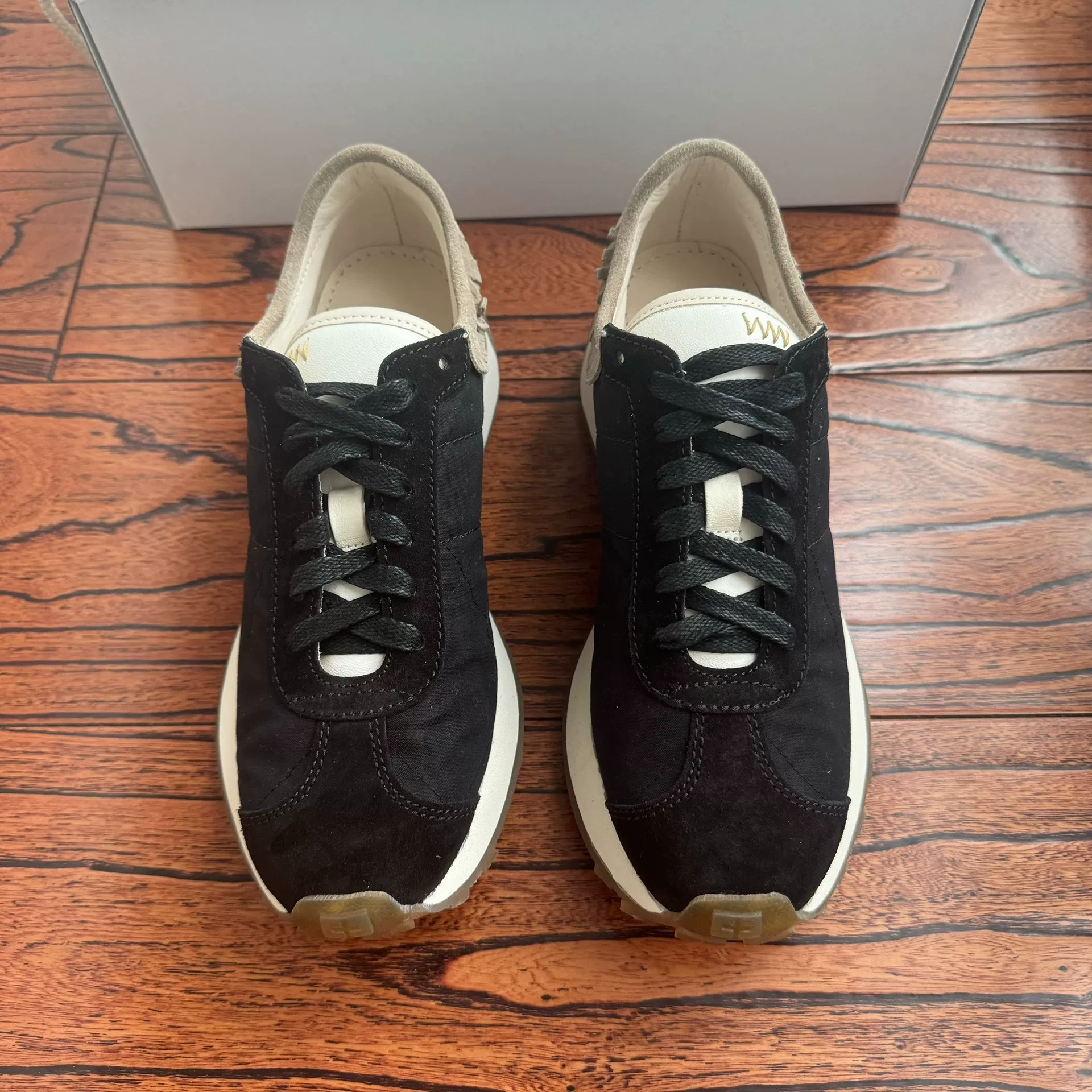 Visvim 23AW Walpi Runner Sneakers — front