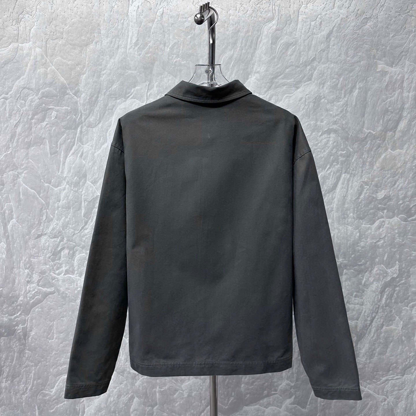 Louis Vuitton Dark Green Tool Embroidery Jacket — back
