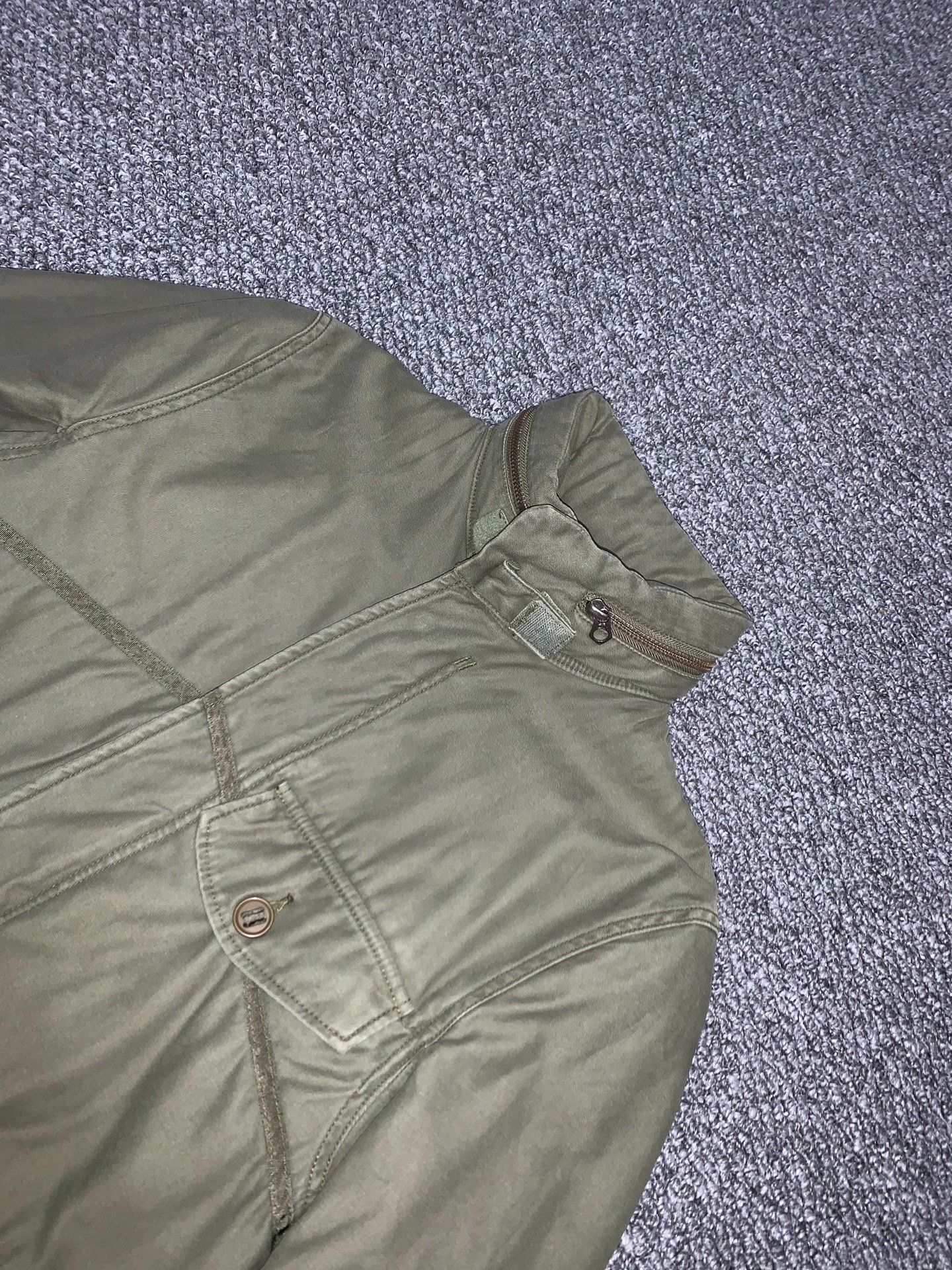 nonnative Jacket Size S — front