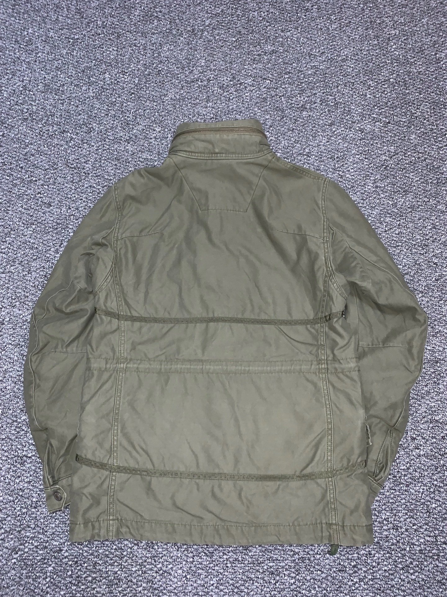 nonnative Jacket Size S — detail