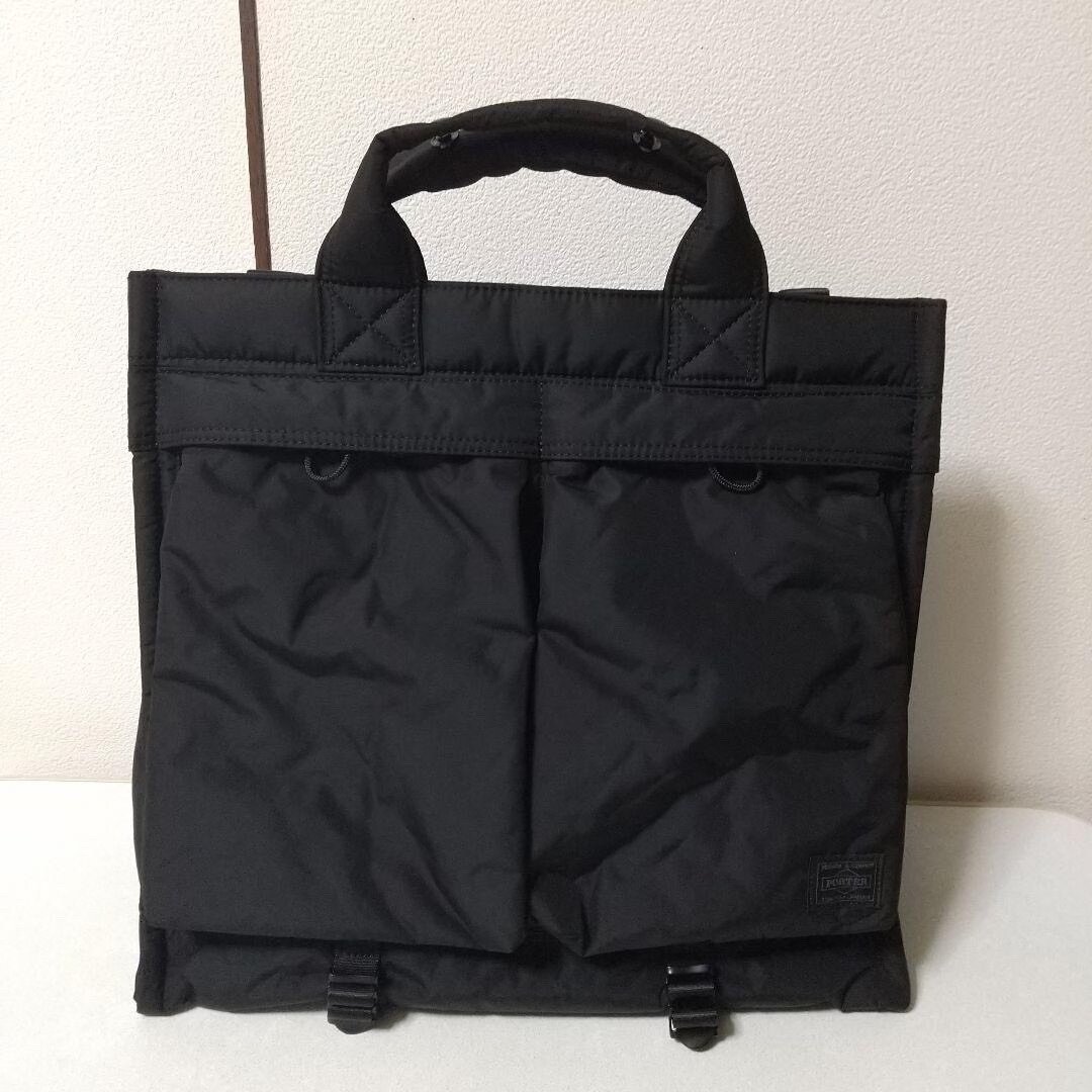 PORTER SENSES TOTE BAG L
