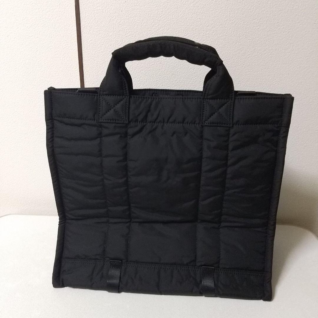 PORTER SENSES TOTE BAG L — front