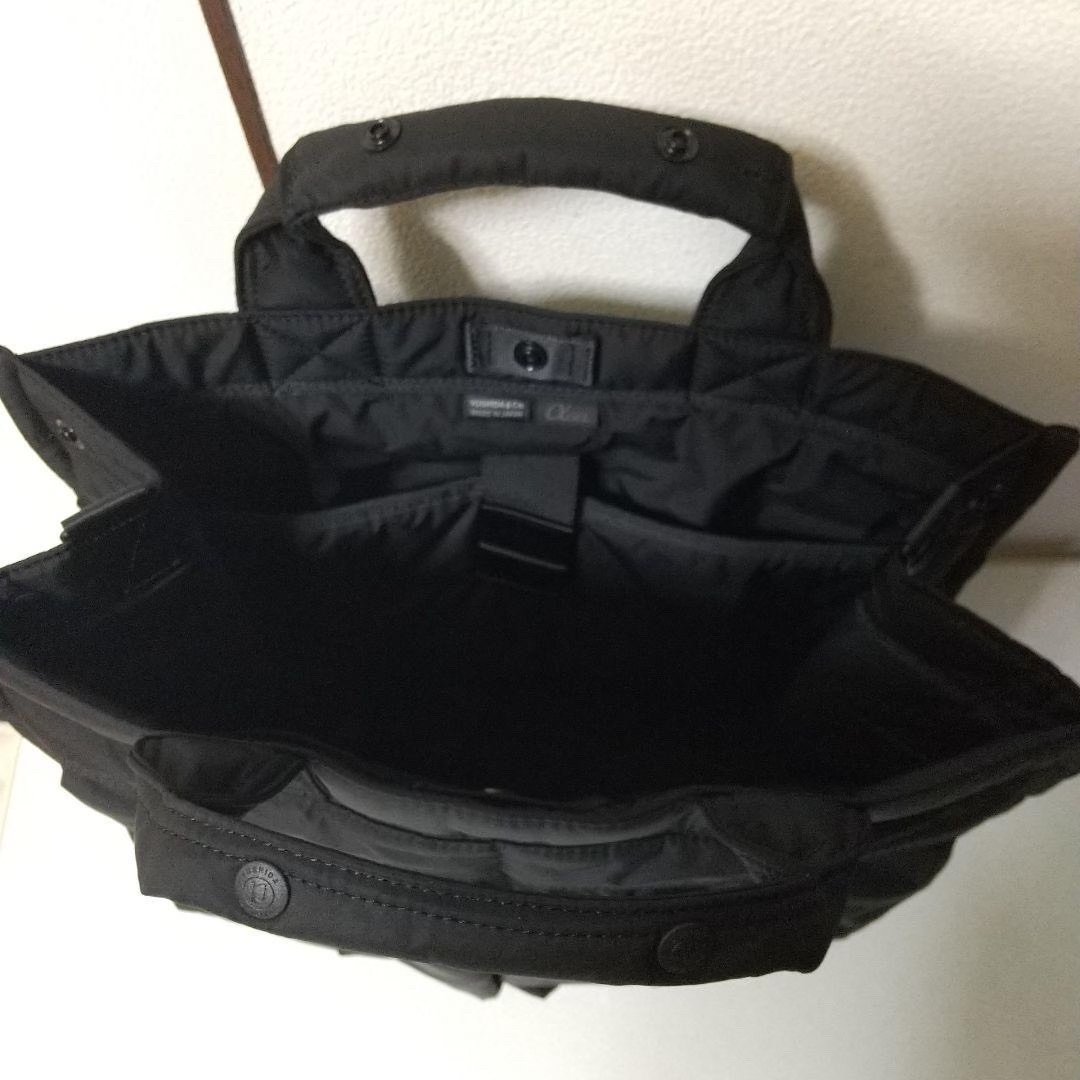 PORTER SENSES TOTE BAG L — detail