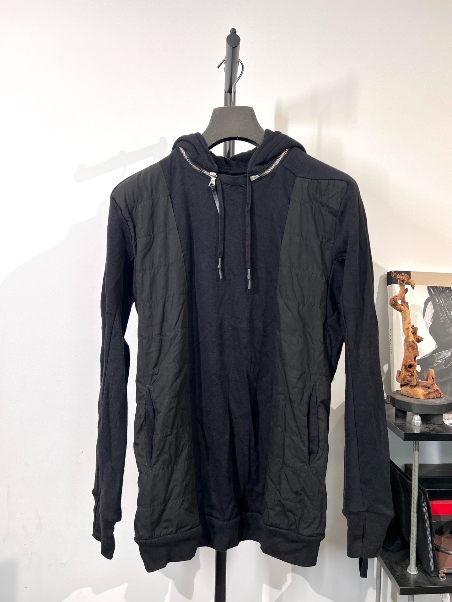 Boris Bidjan Saberi 11by bbs H1F Hoodie