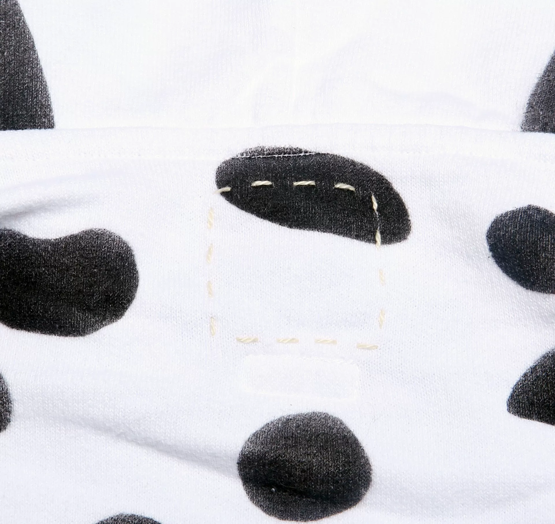 VISVIM 20SS JUMBO HOODIE PANTHERA F.I.L — label