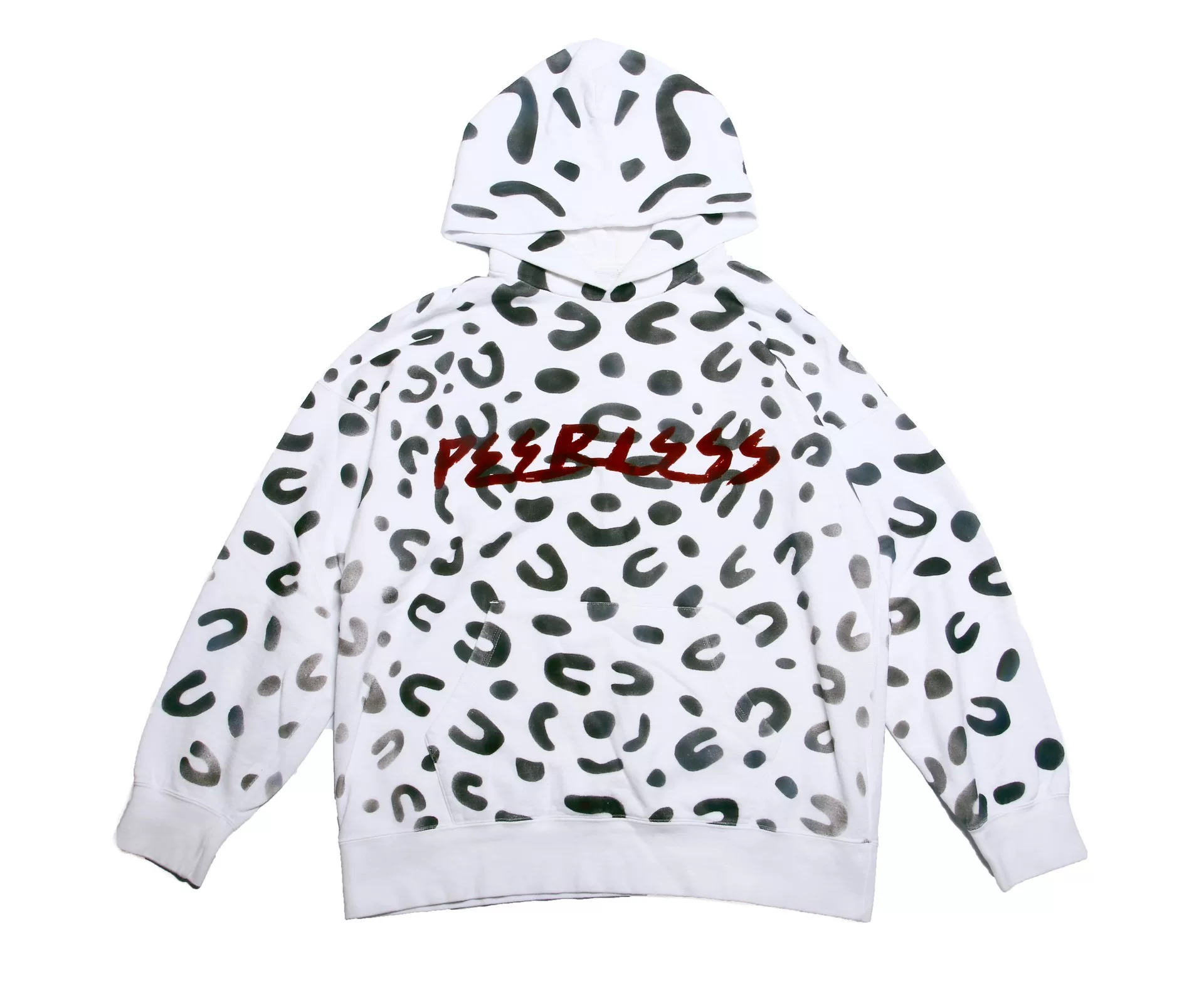 VISVIM 20SS JUMBO HOODIE PANTHERA F.I.L