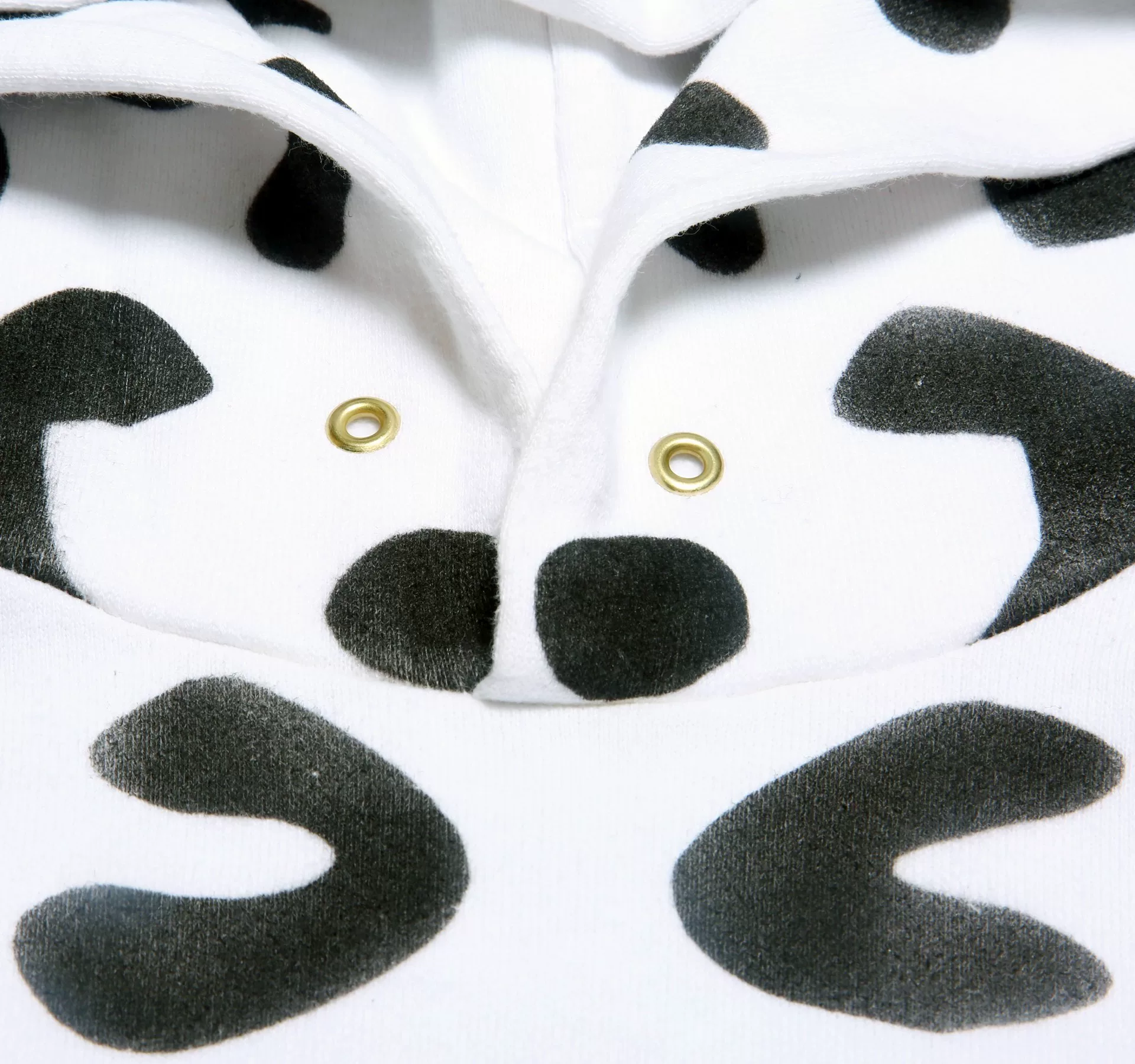 VISVIM 20SS JUMBO HOODIE PANTHERA F.I.L — back