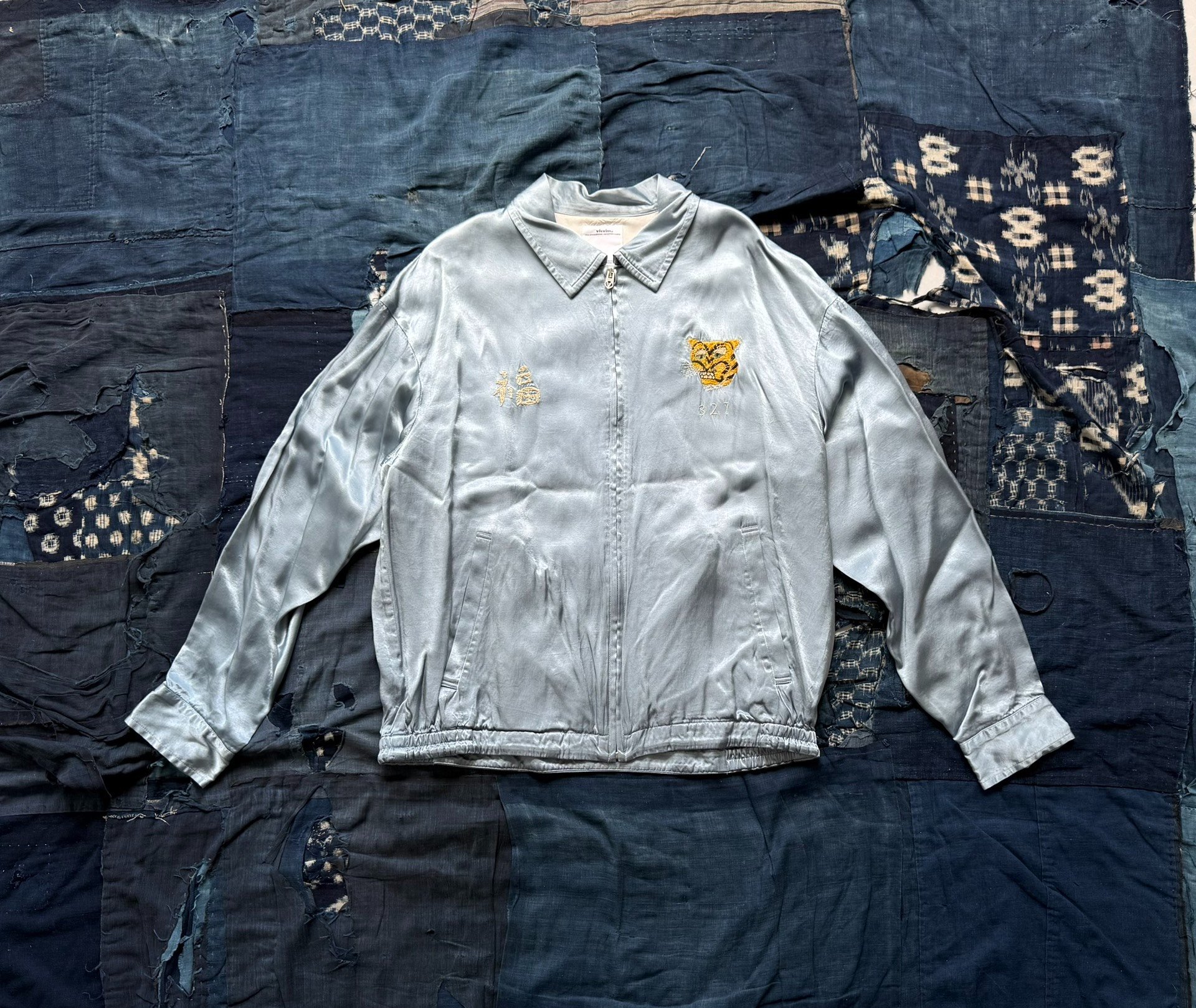 VISVIM 21SS REDSUN SOUVENIR JKT