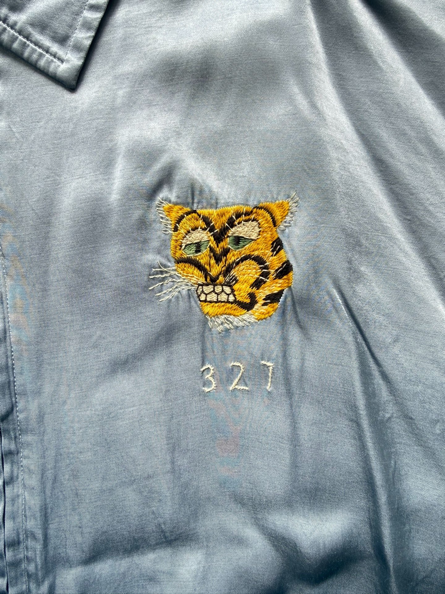 VISVIM 21SS REDSUN SOUVENIR JKT — label
