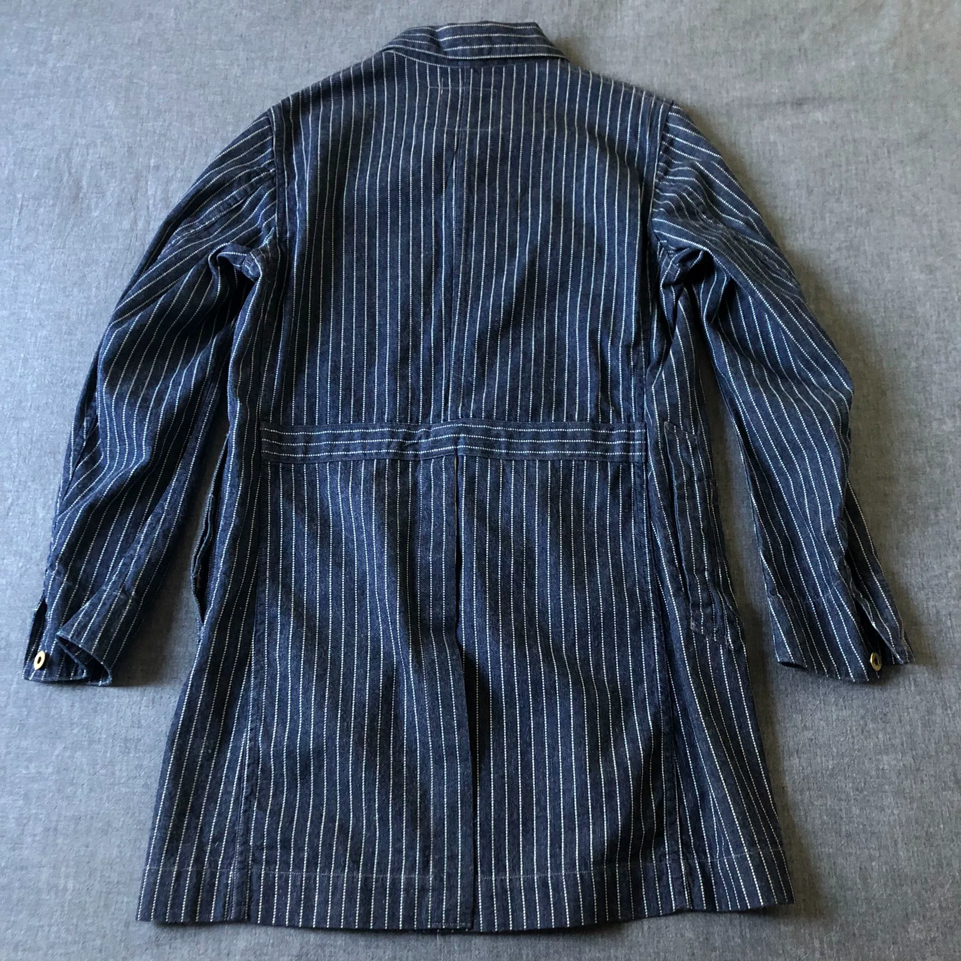 Red Cloud Vintage Long Jacket — front