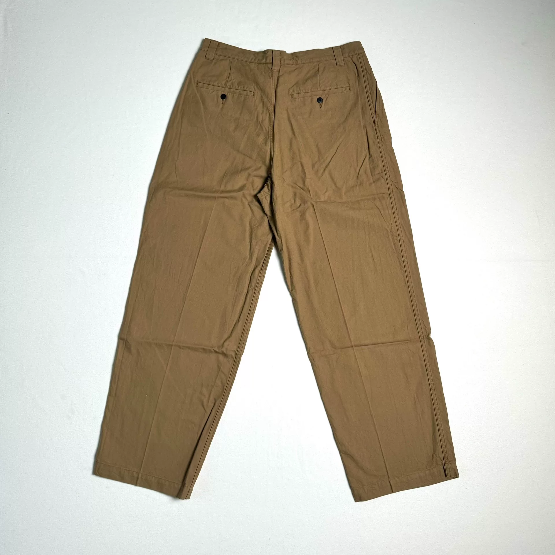 VISVIM 24aw Russo Chino Pants — front