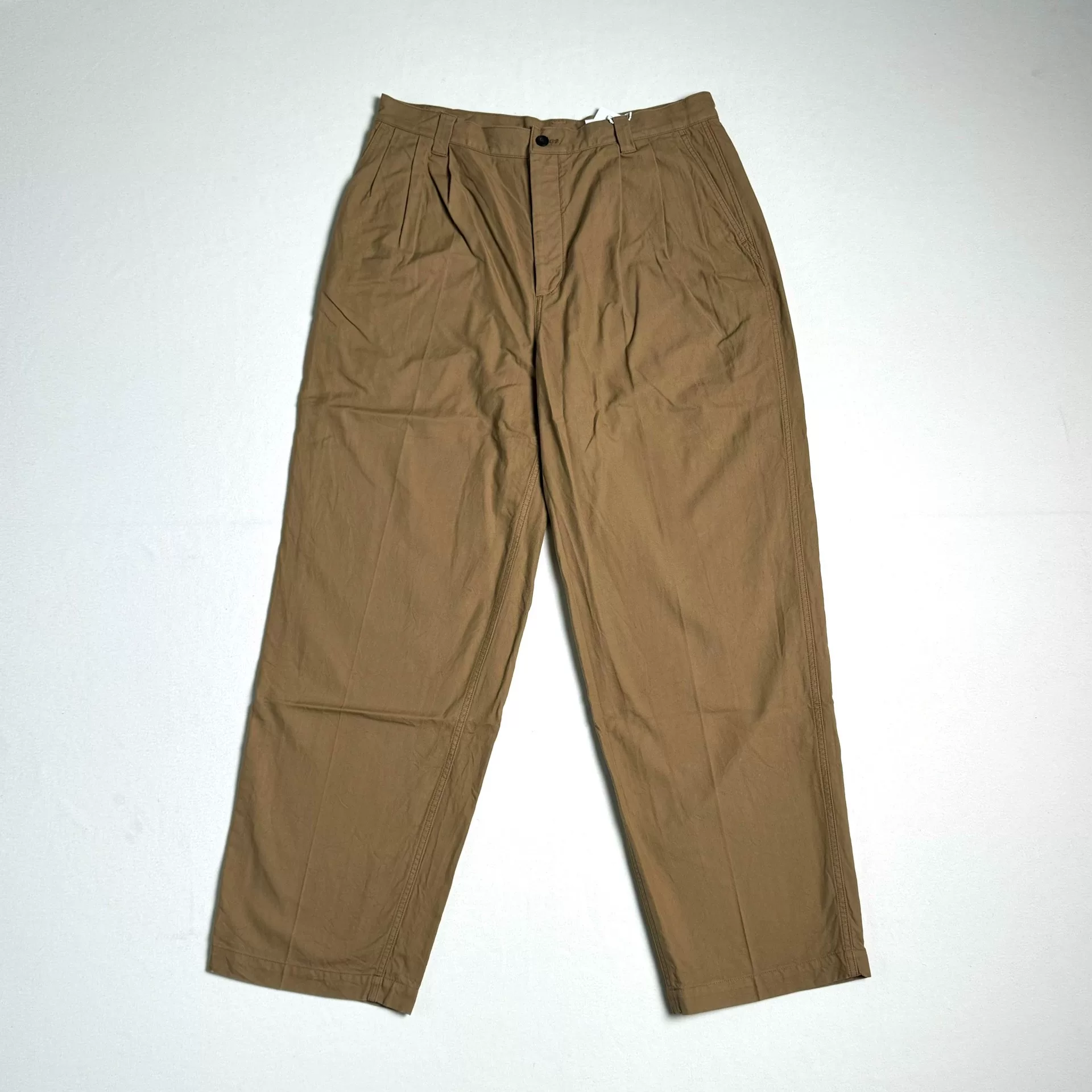 VISVIM 24aw Russo Chino Pants