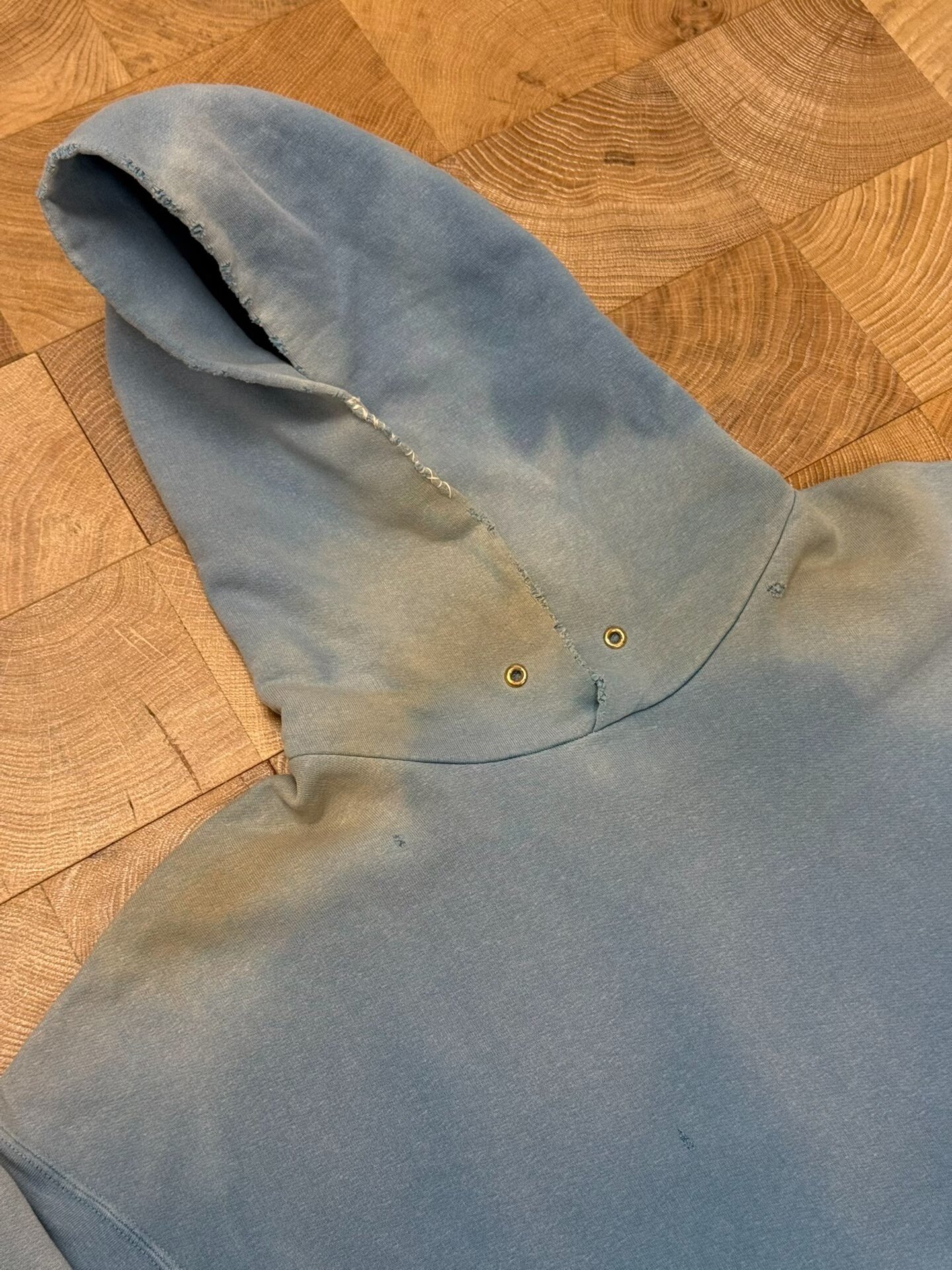 VISVIM 20SS JUMBO HOODIE P.O. — front