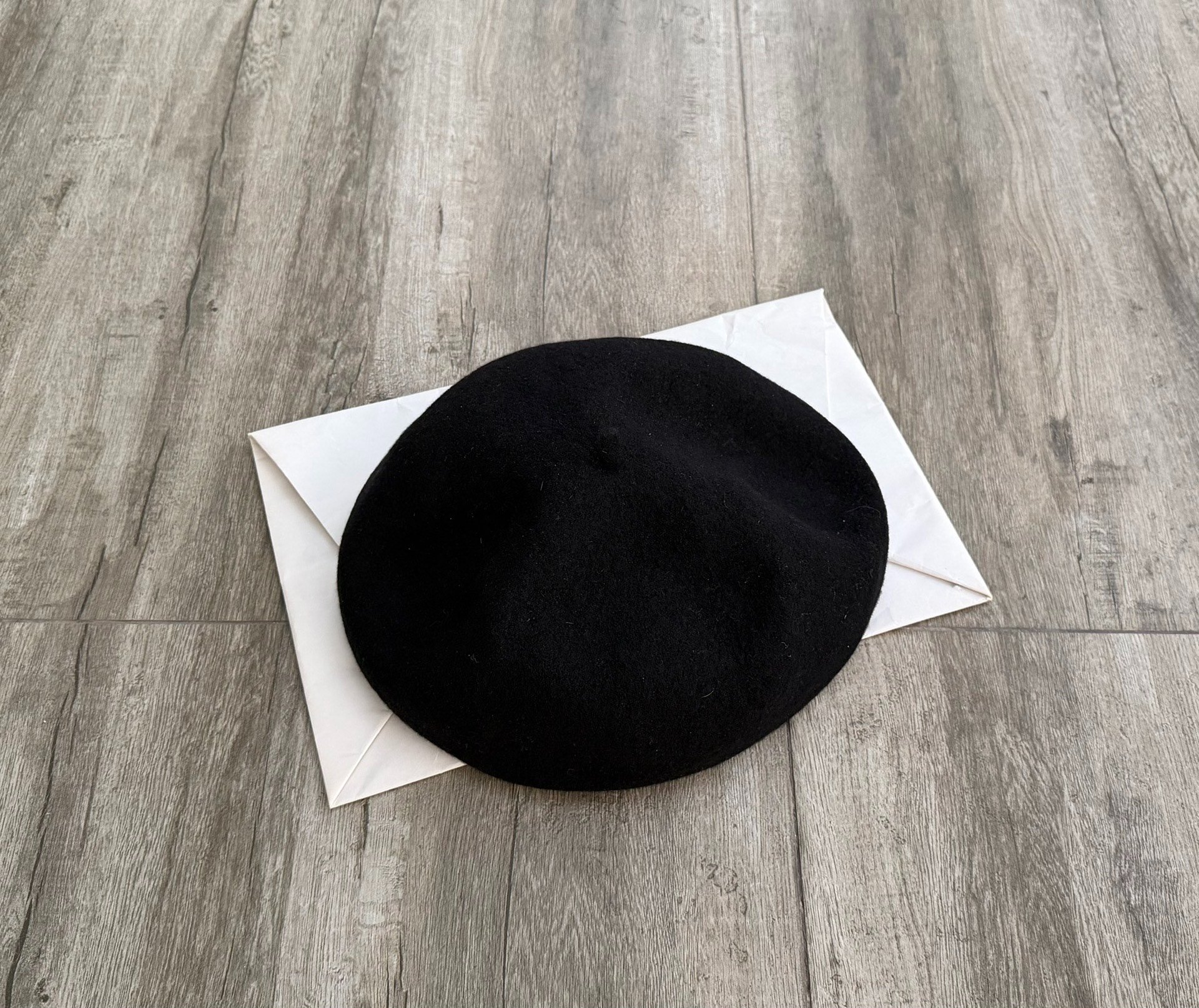 VISVIM GOODWOOD Beret Cap
