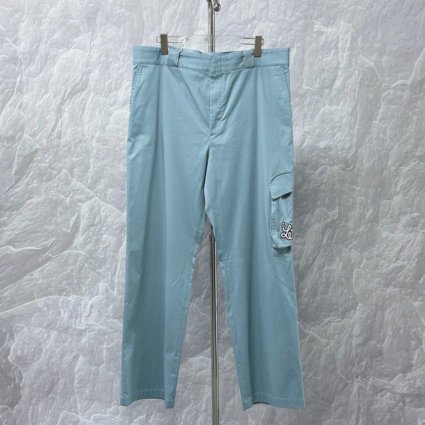 Louis Vuitton LV Logo Cargo Pants