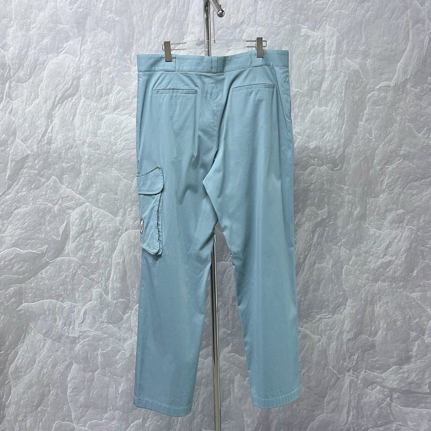 Louis Vuitton LV Logo Cargo Pants — back