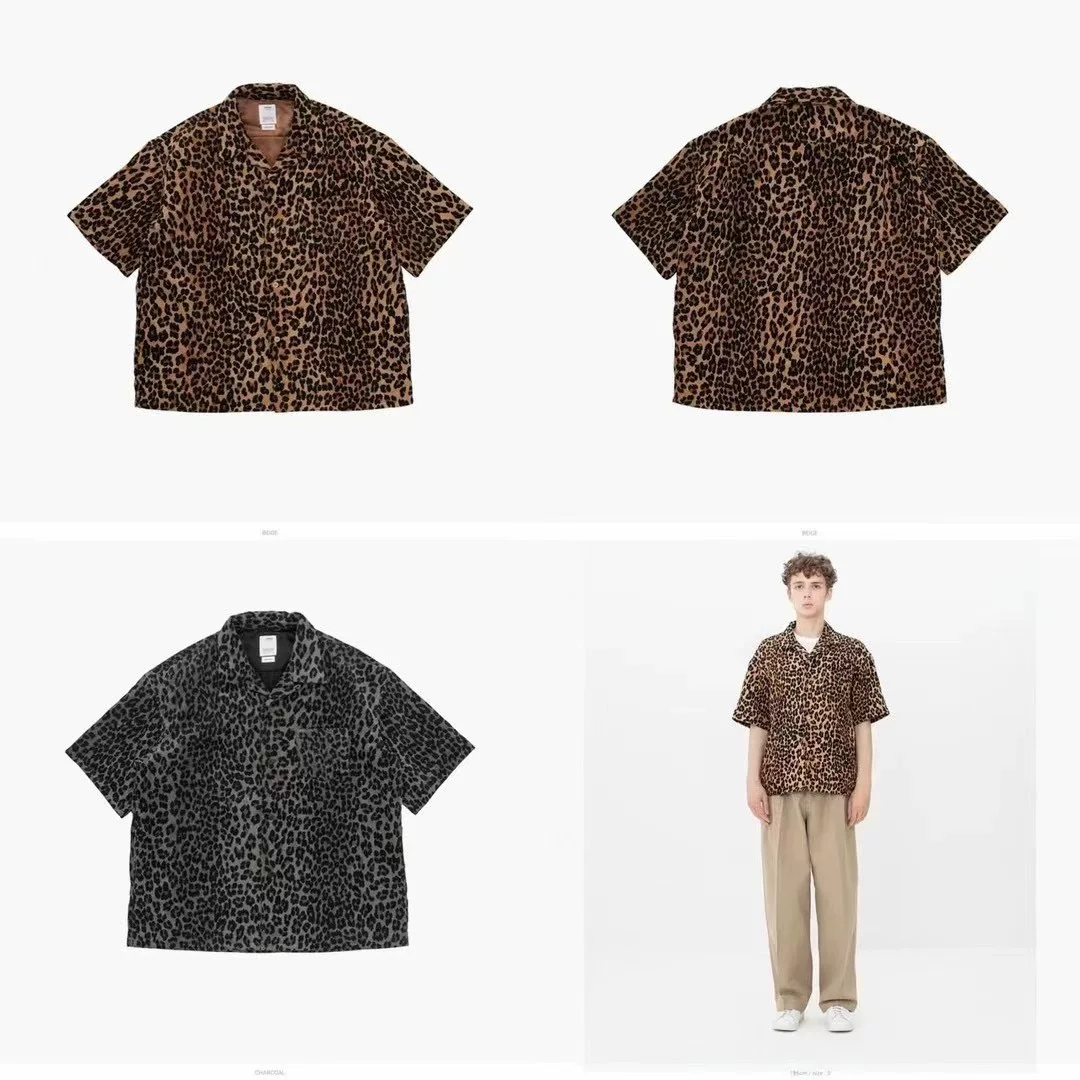 VISVIM 24AW Fearless Embroidery Jacket — label