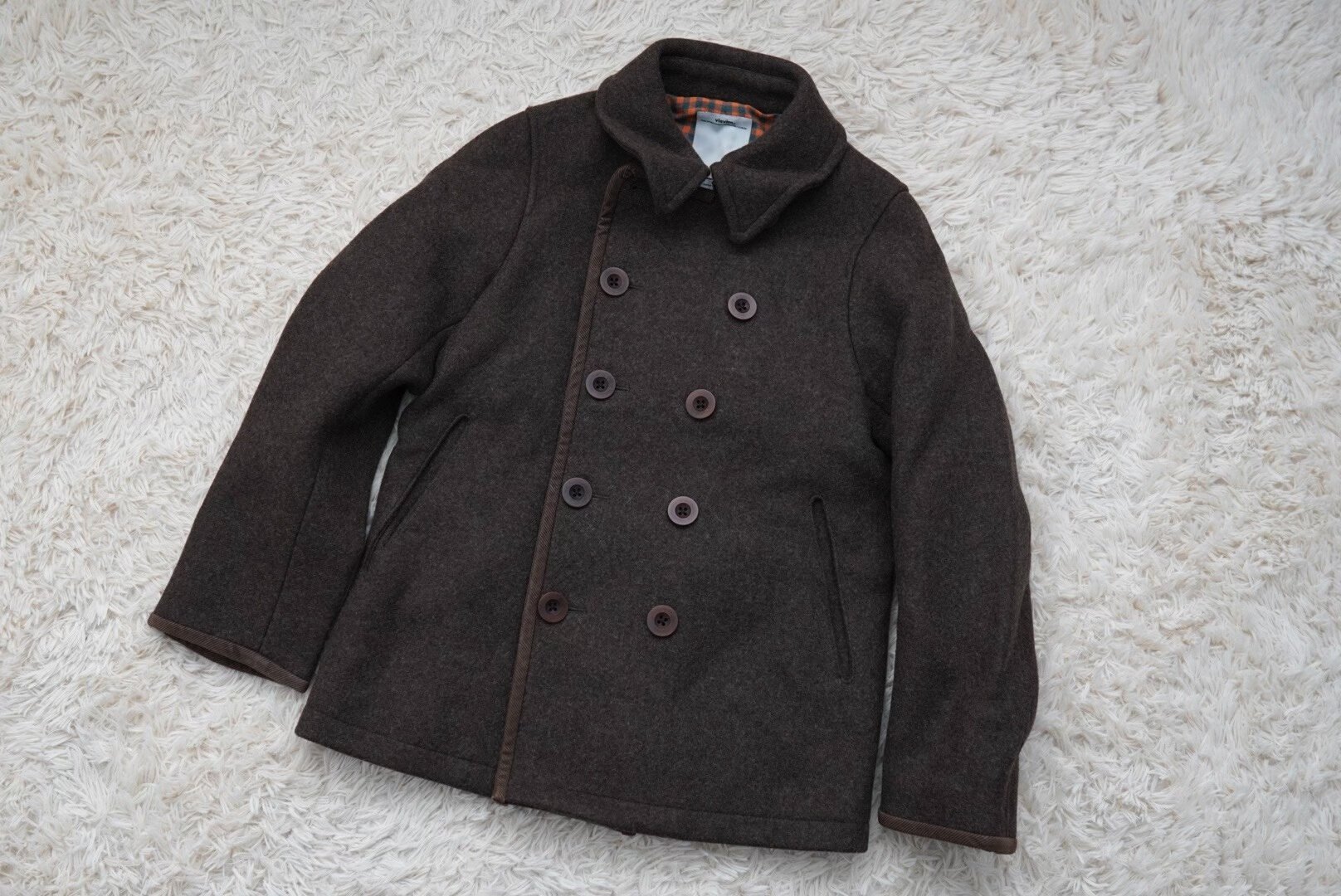 visvim lieutenant matoi jkt premium wool