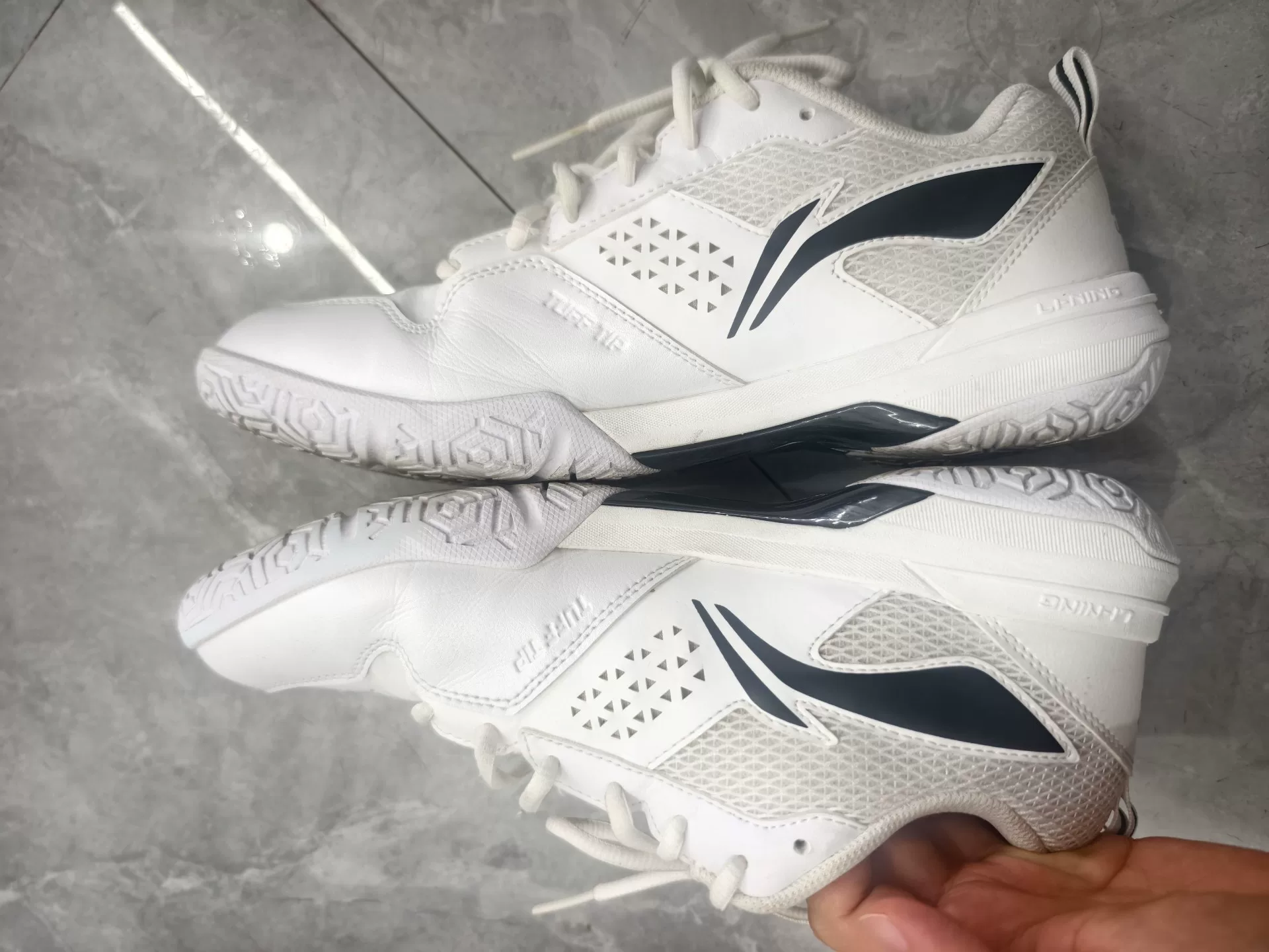 Li-Ning Blade Lite Badminton Shoes — detail