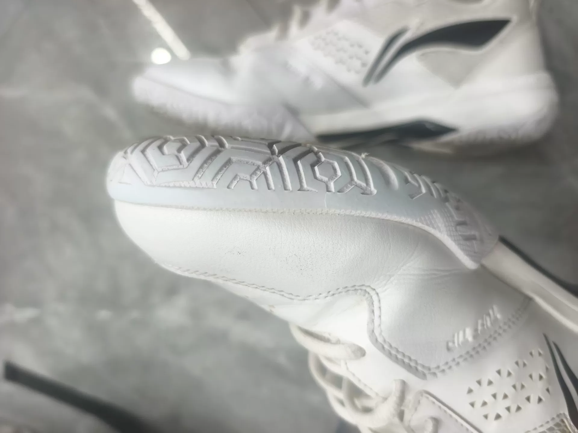 Li-Ning Blade Lite Badminton Shoes — back