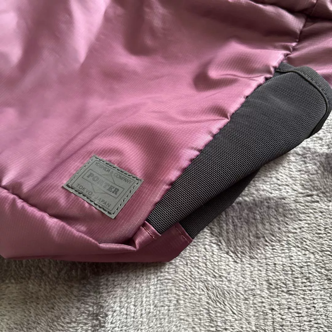 Porter Loop 2Way Small Shoulder Ruck — back