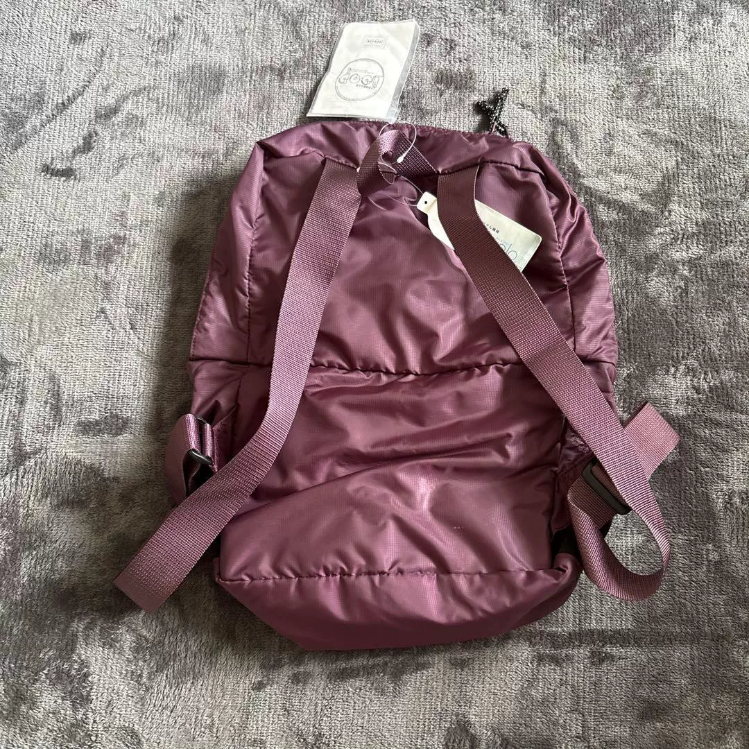 Porter Loop 2Way Small Shoulder Ruck — front