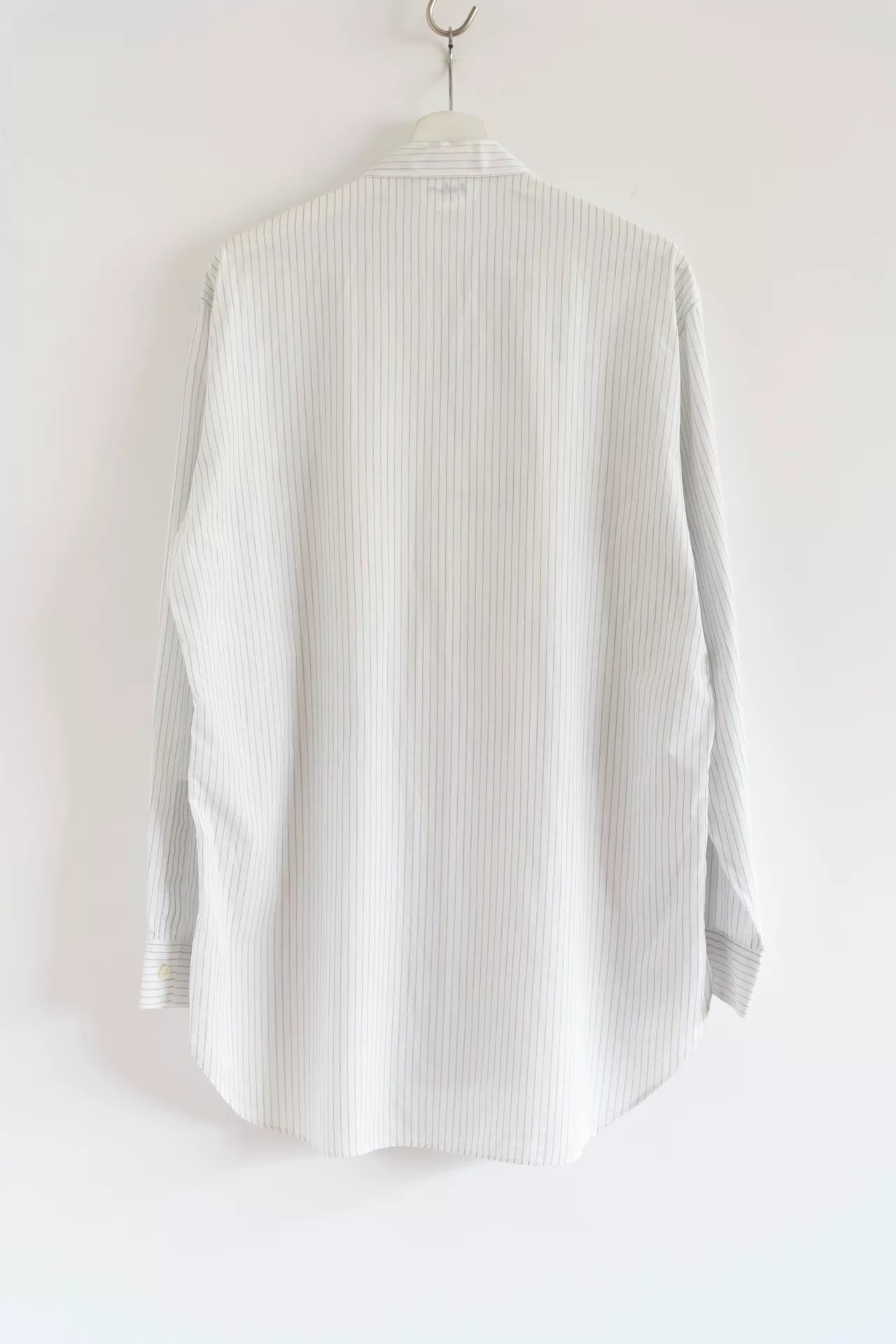 Yohji Yamamoto 85ss Tuareg Embroidered Shirt — front