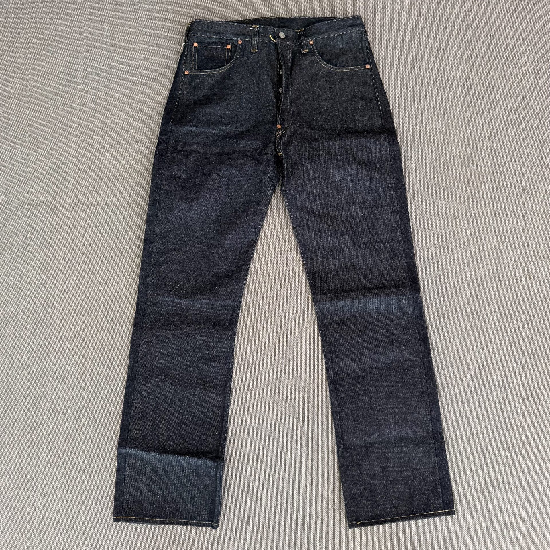 Warehouse 1941 Acid Jeans — front