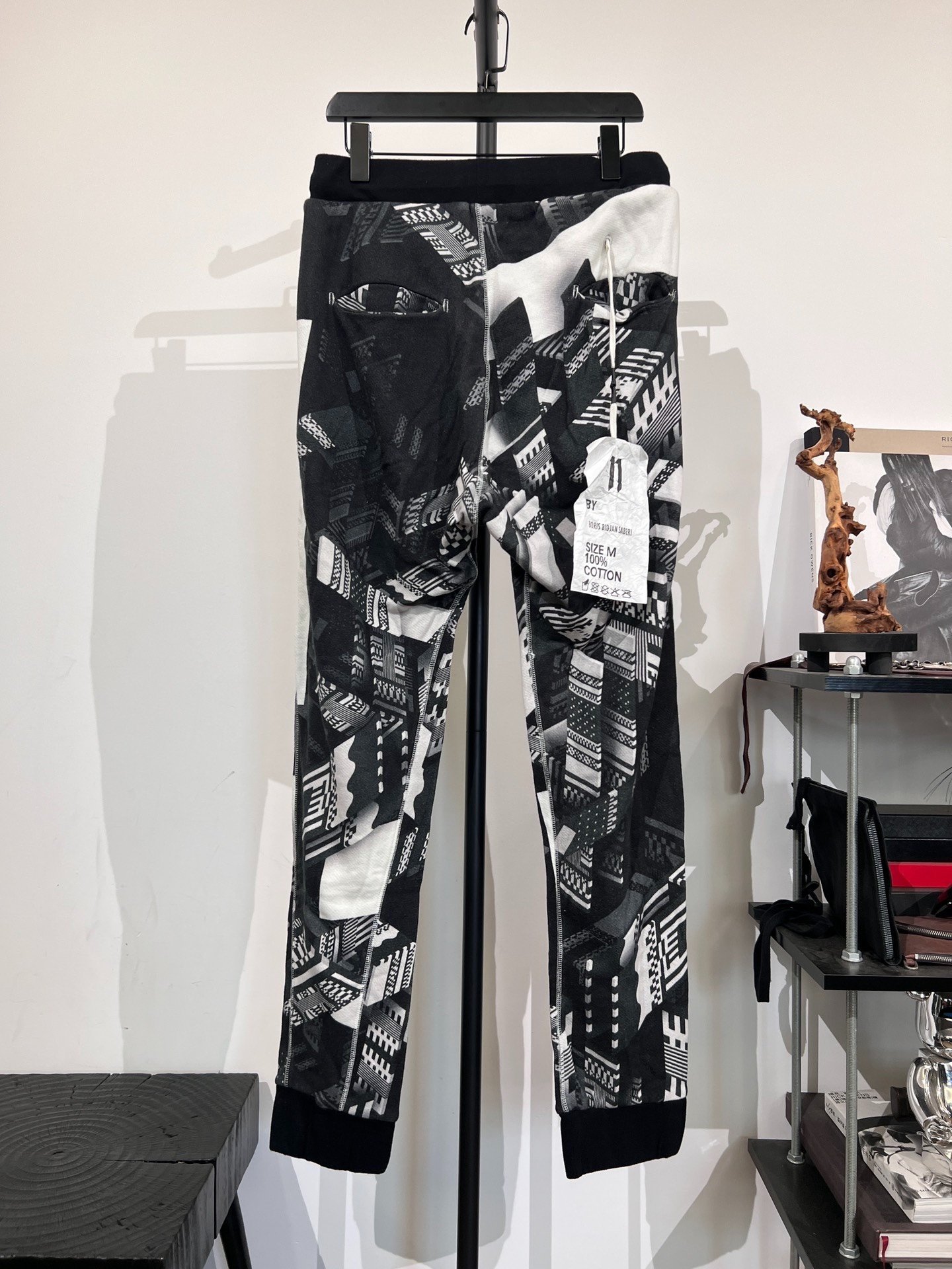 Boris Bidjan Saberi 11by bbs P3 Sweatpants