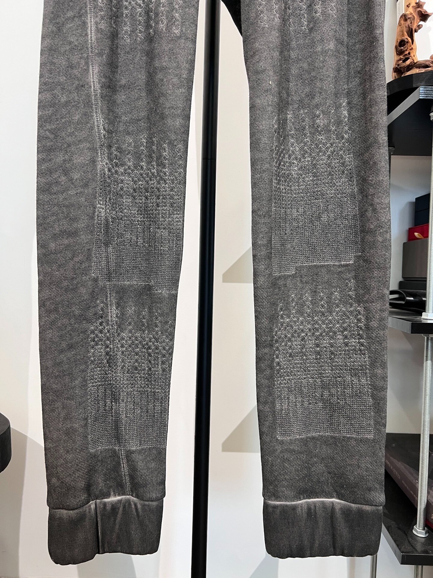 Boris Bidjan Saberi 11by bbs P3 Sweatpants — back