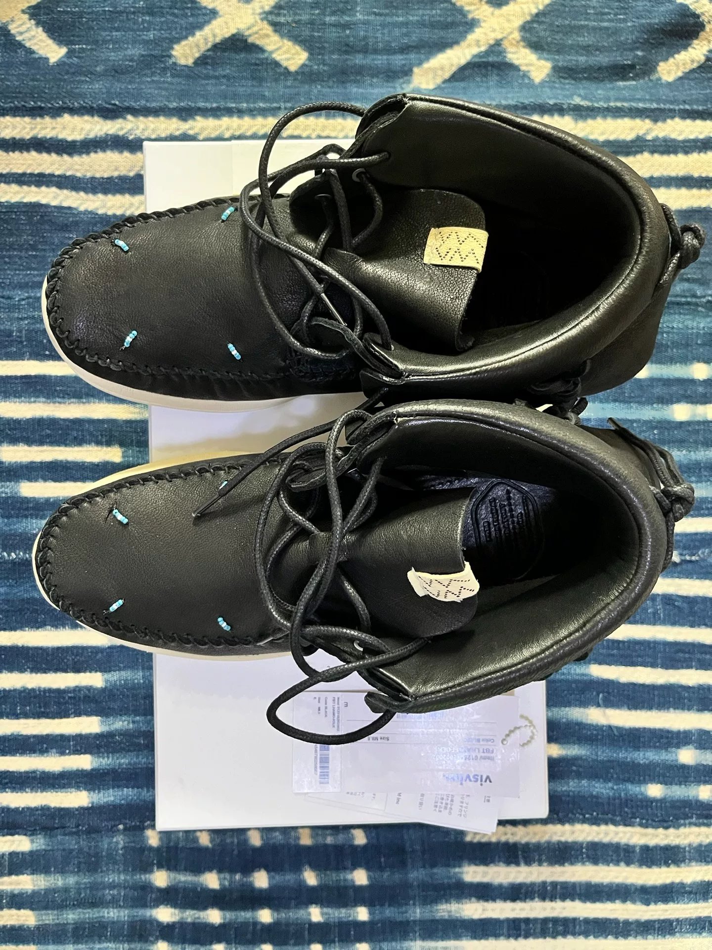 VISVIM 25SS FBT LHAMO-FOLK