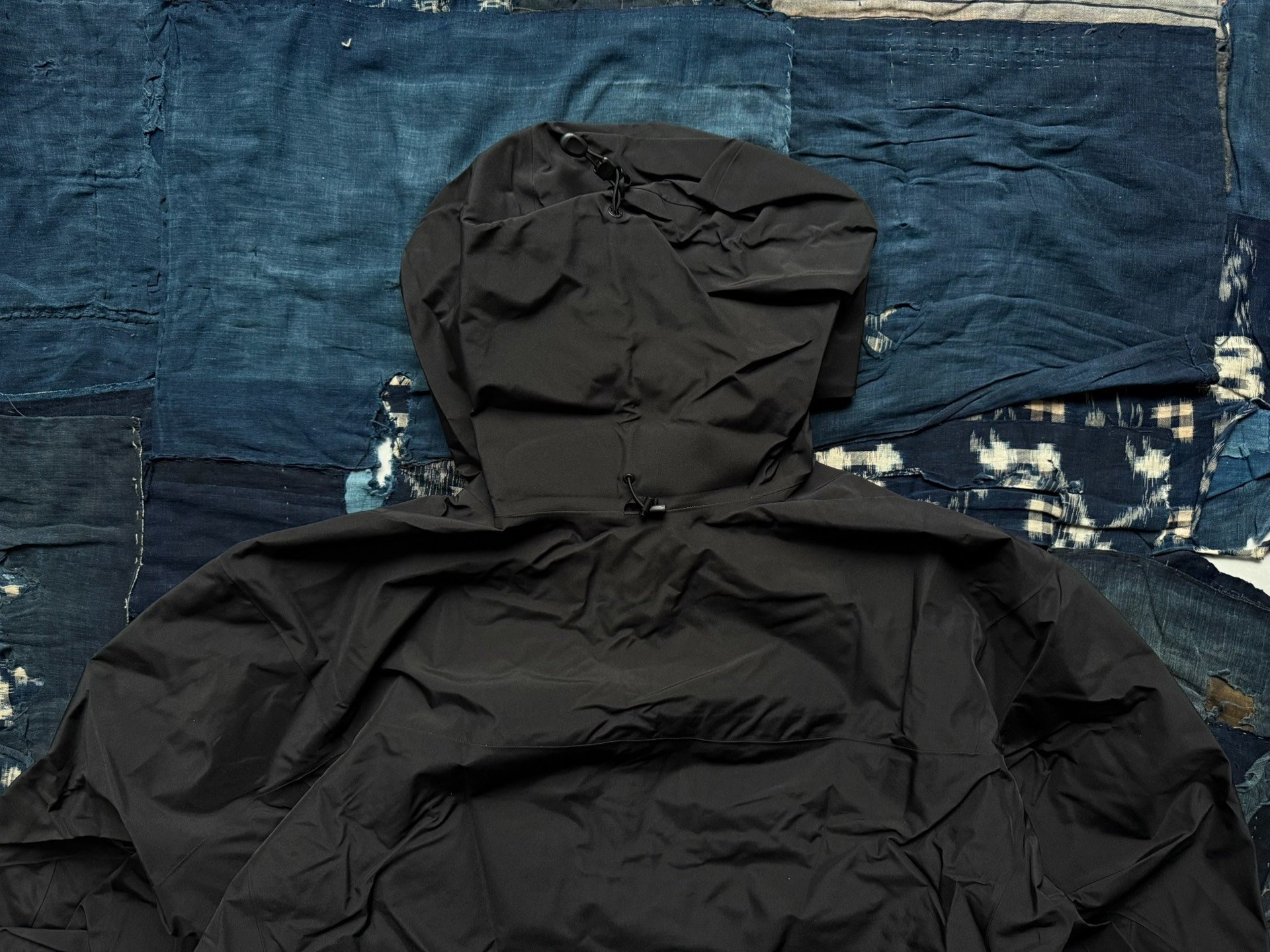 Arc'teryx Alpha SV Jacket — label